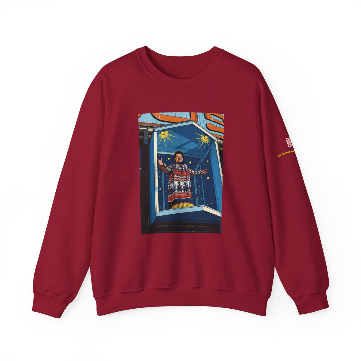 Lakeside Fun House - Laffin’ Sal | Native303 Sweatshirt