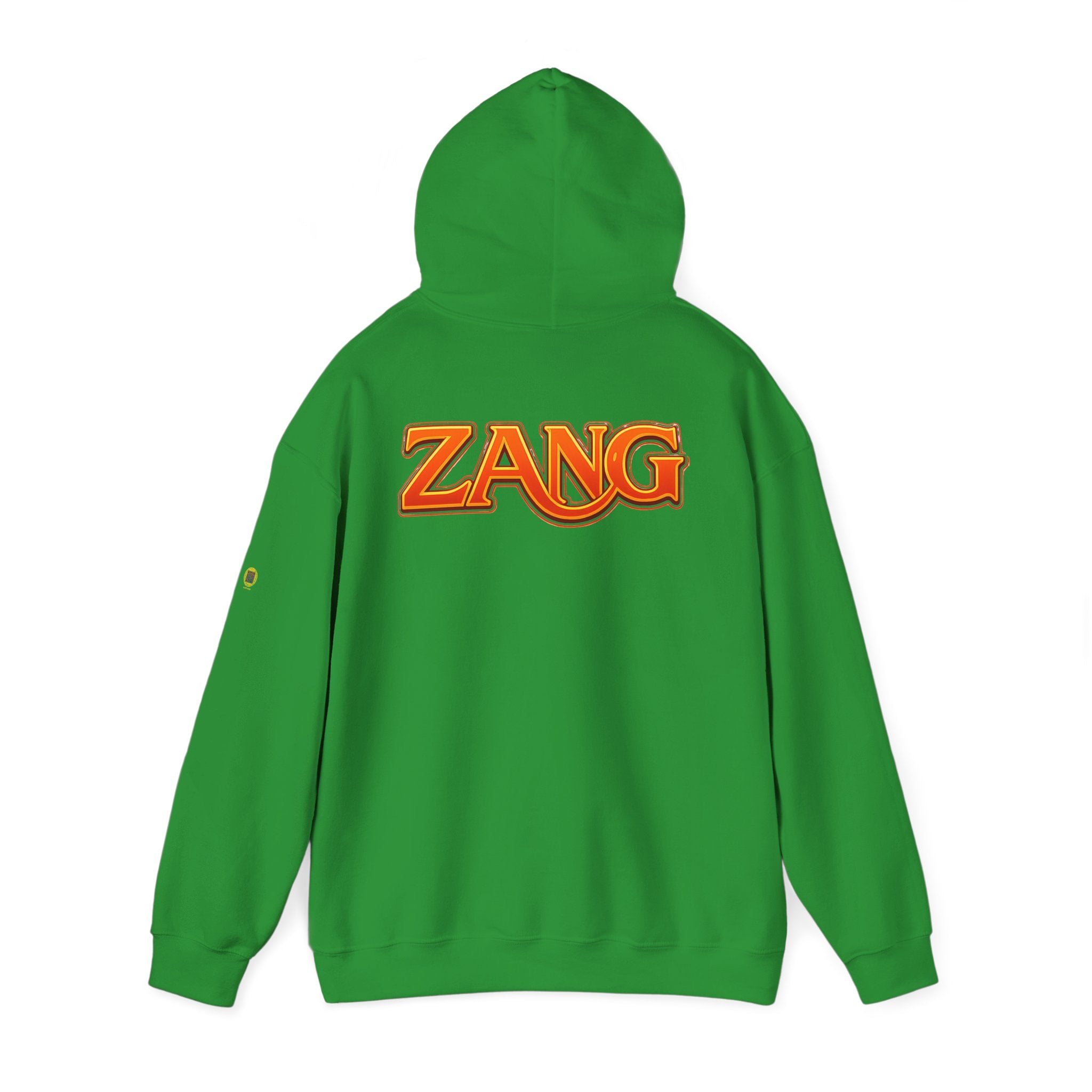 ZANG | Unisex Heavy Blend™ Hooded Sweatshirt