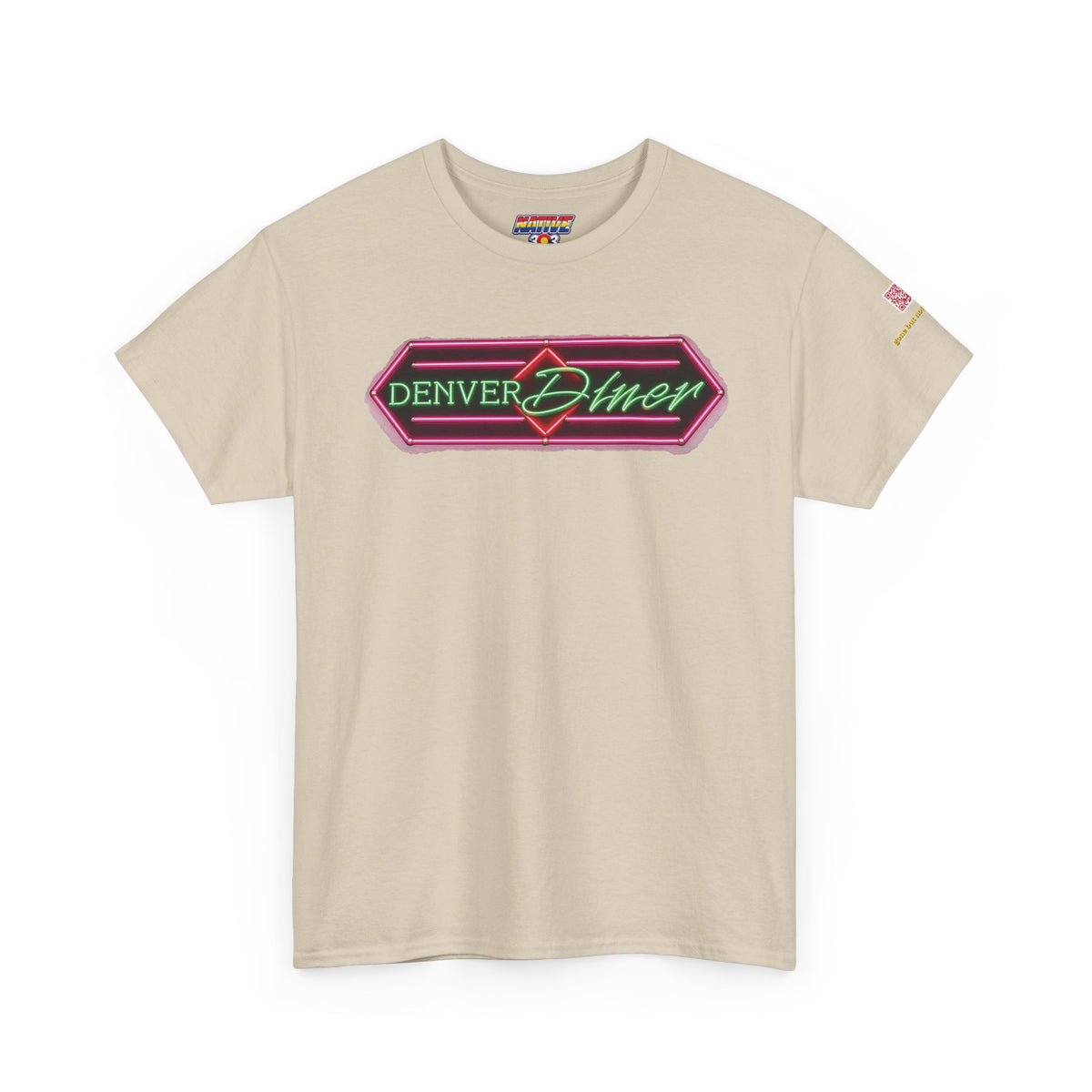 DENVER DINER restaurant - vintage Denver gear