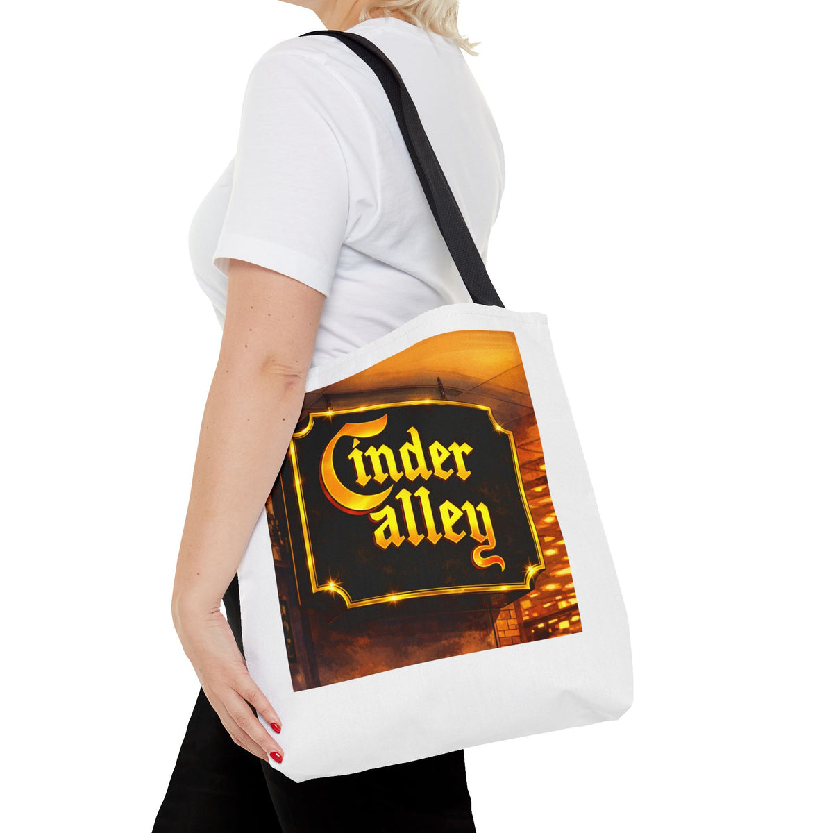 Cinder Alley Tote