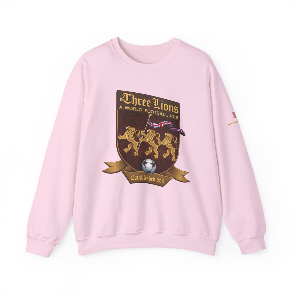 Three Lions logo | Native303 Sweatshirt