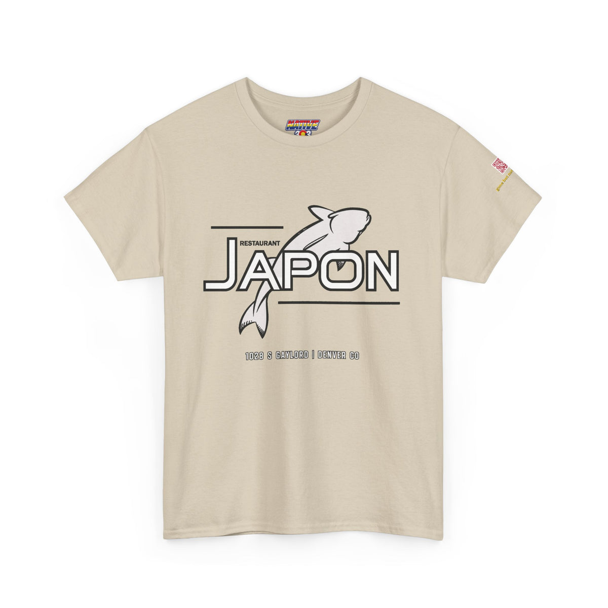 Japon - vintage Denver gear