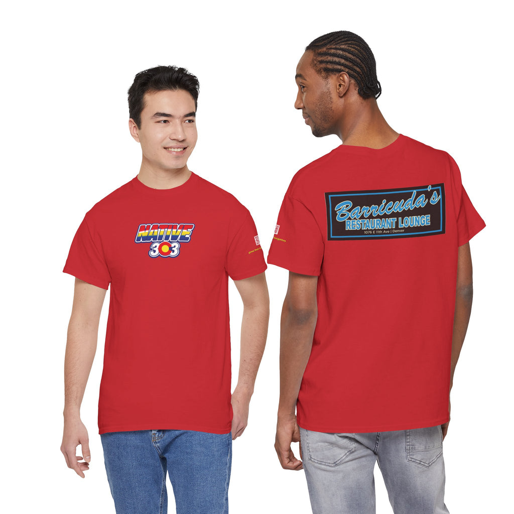 BARRICUDA'S- vintage Denver gear