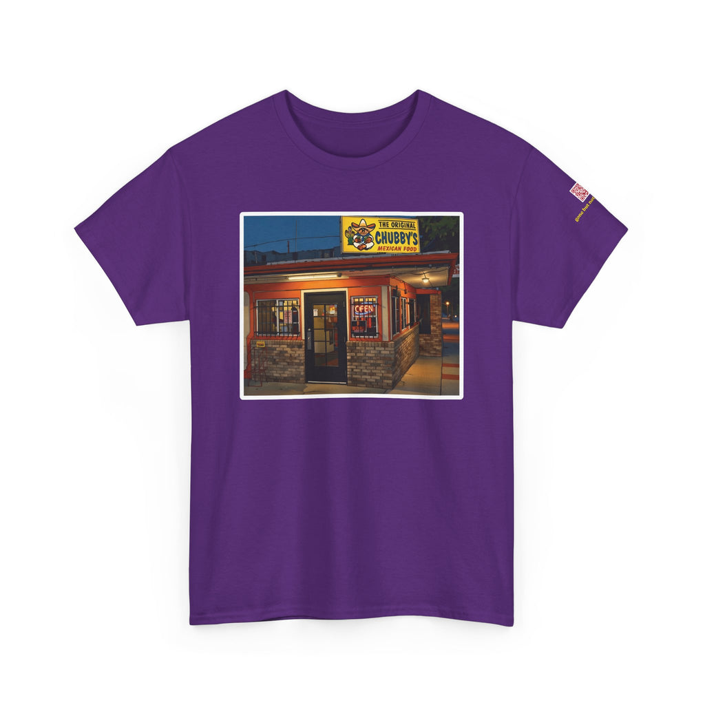 Chubby's - vintage Denver gear