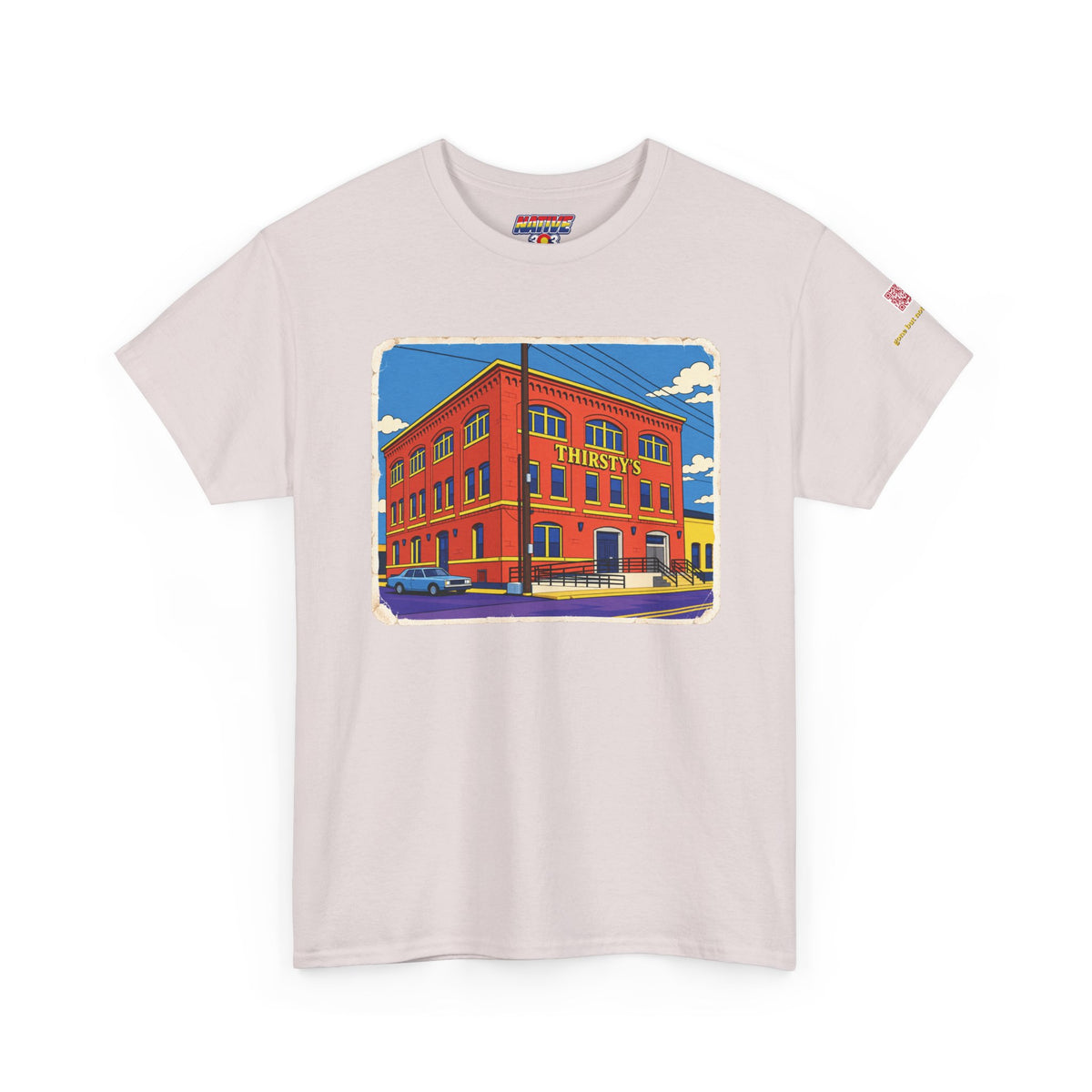 Thirsty’s - vintage Denver gear