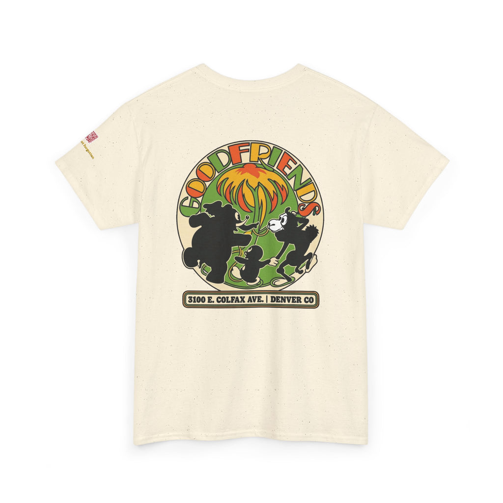 GOODFRIENDS - vintage Denver gear