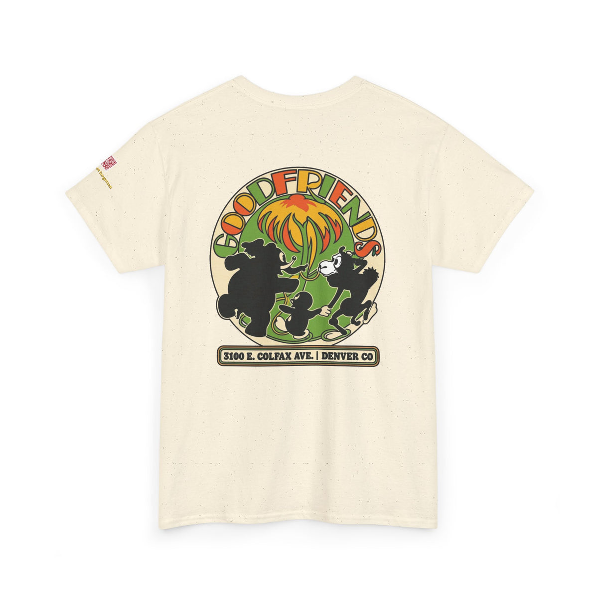 GOODFRIENDS - vintage Denver gear