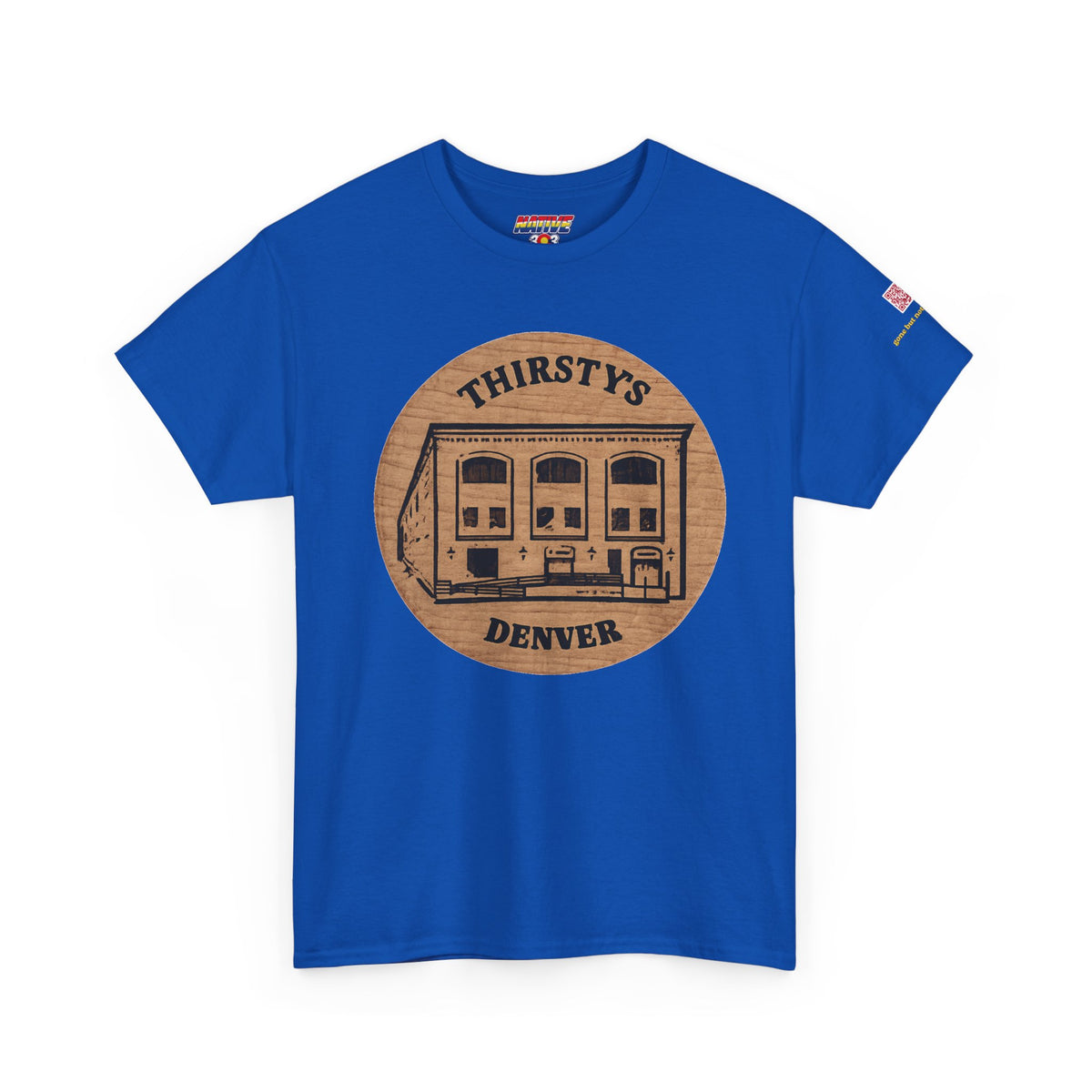 Thirsty’s - vintage Denver gear