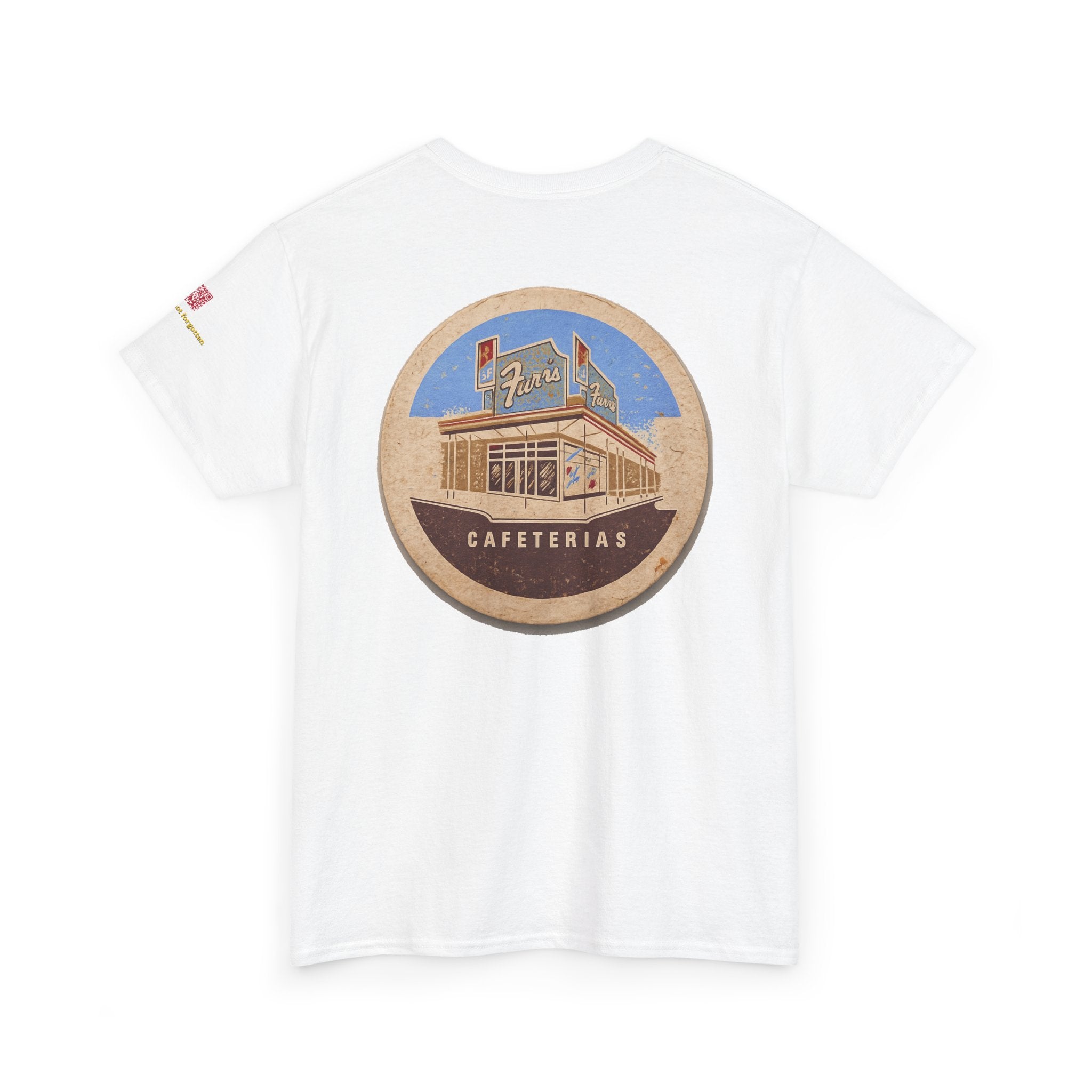 FURR'S CAFETERIAS coaster - Wear Colorado's Greatest Hits