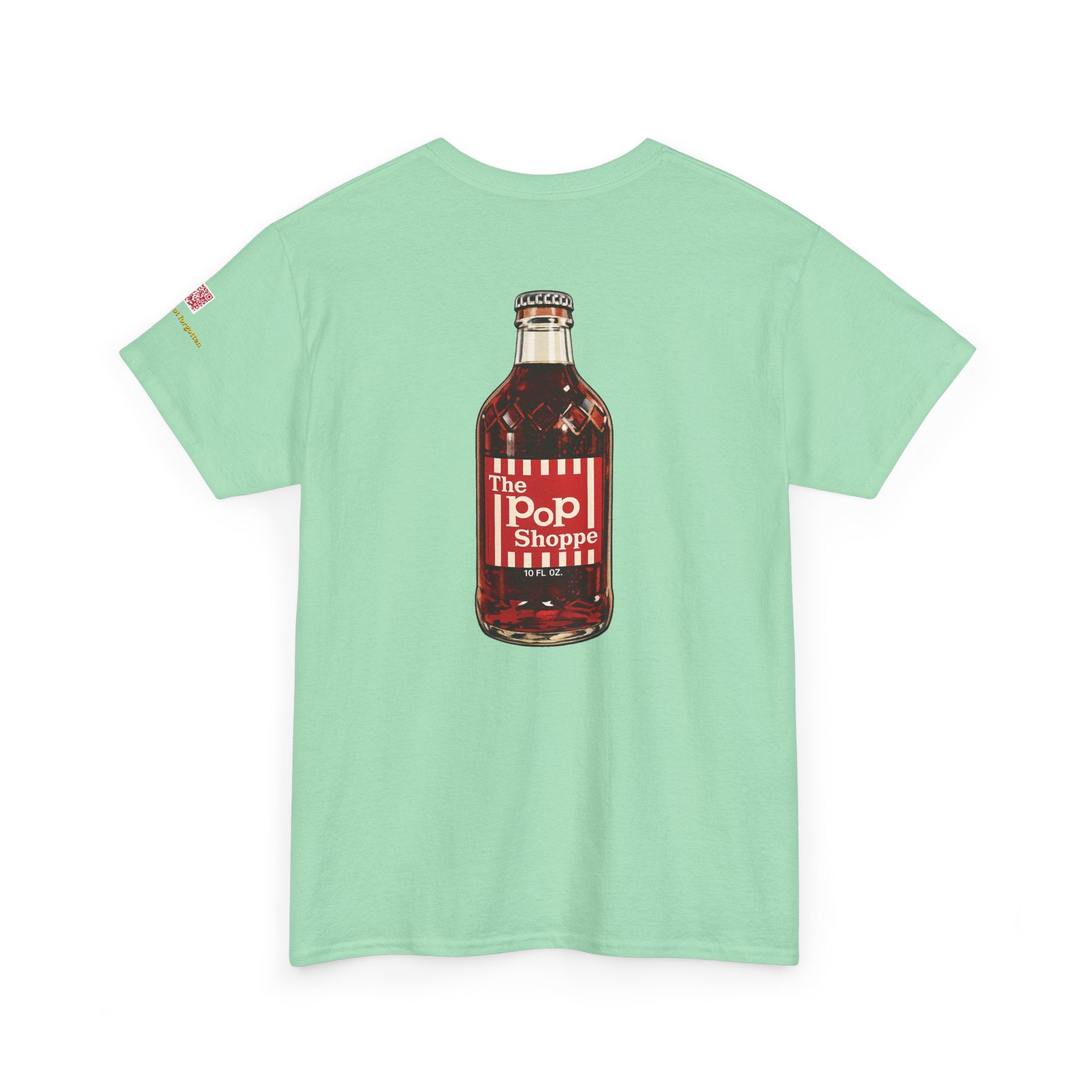 POP SHOPPE - vintage Metro Denver gear