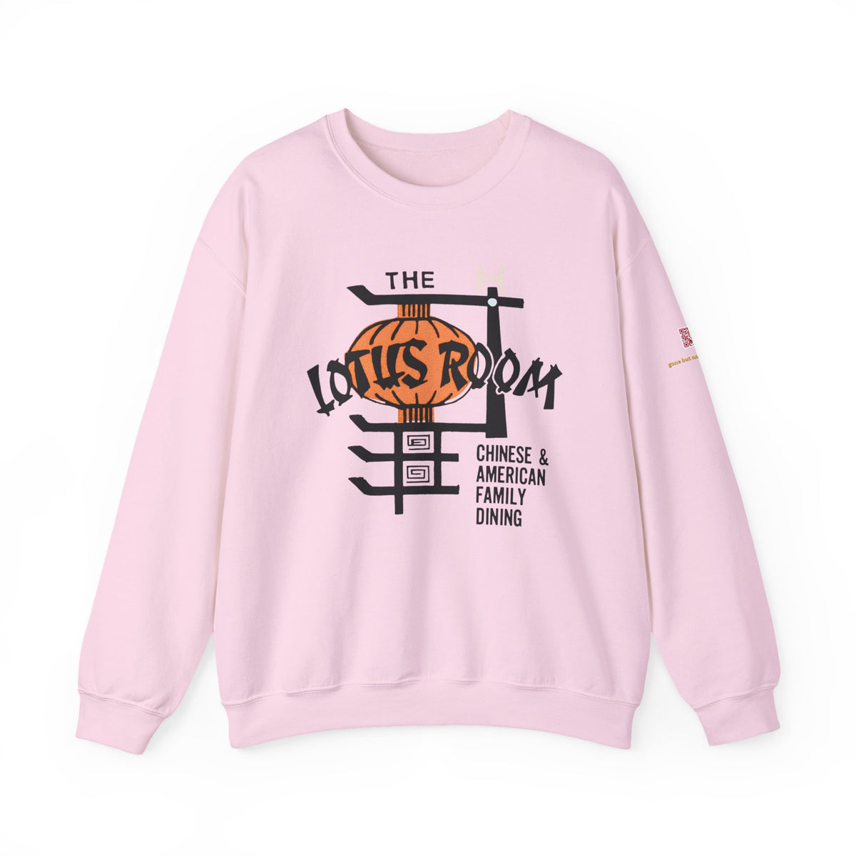 Lotus Room logo | Native303 Sweatshirt