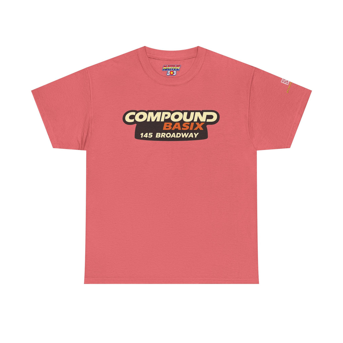 Compound Basix club - vintage Denver gear