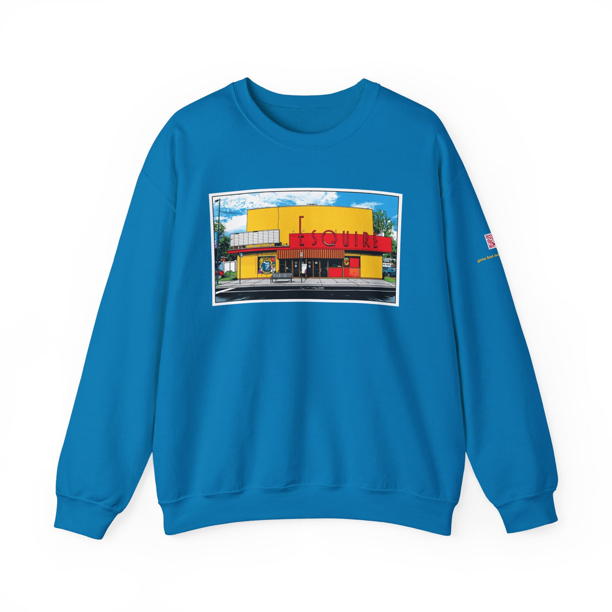 Esquire Theater | Native303 Sweatshirt