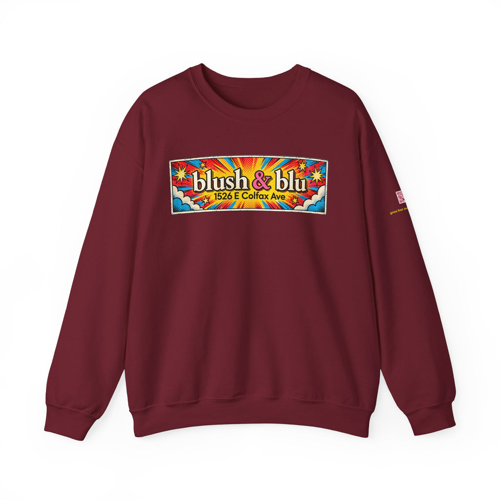 Blush and Blu | Native303 Sweatshirt