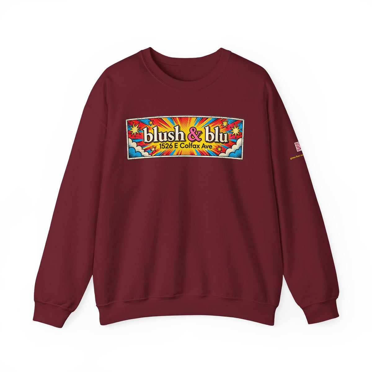 Blush and Blu | Native303 Sweatshirt