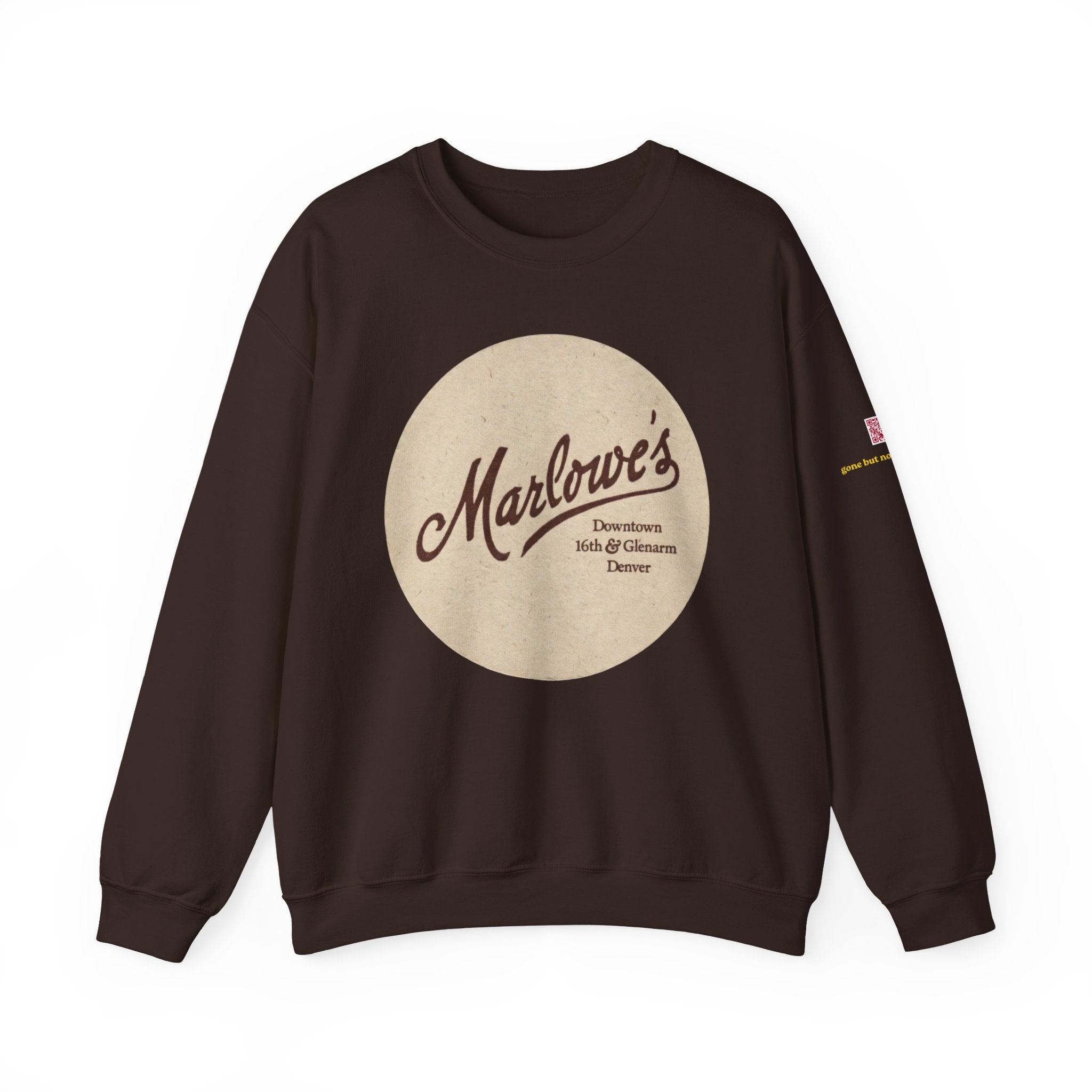 Marlowe's coaster | Native303 Sweatshirt