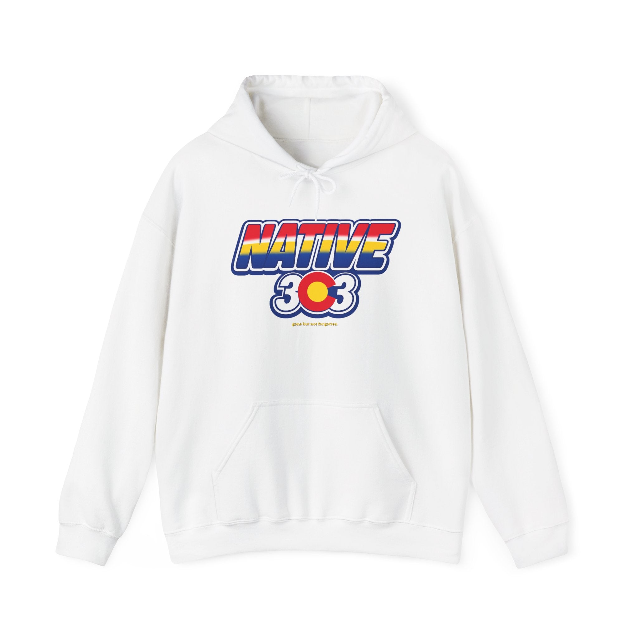 TELETUNES | Unisex Heavy Blend™ Hooded Sweatshirt