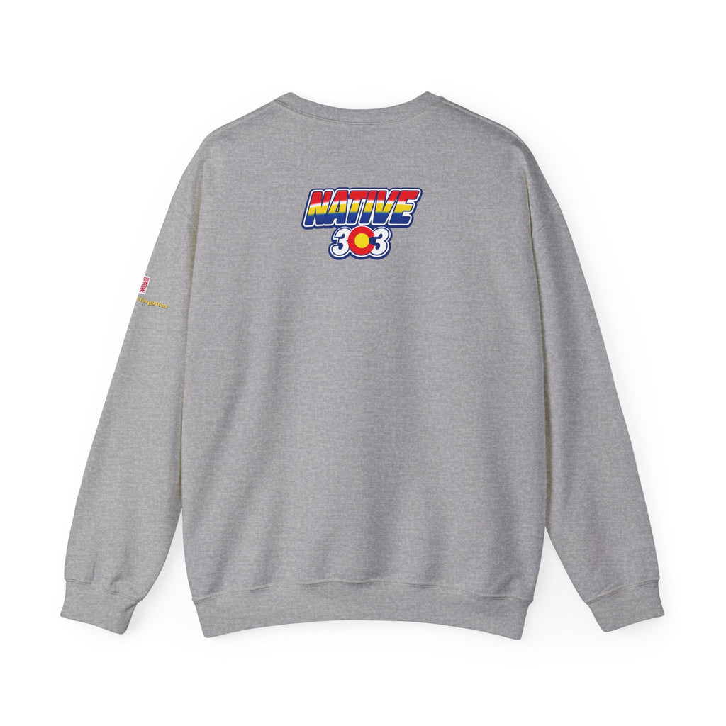 Paramount Cafe coaster | Native303 Sweatshirt