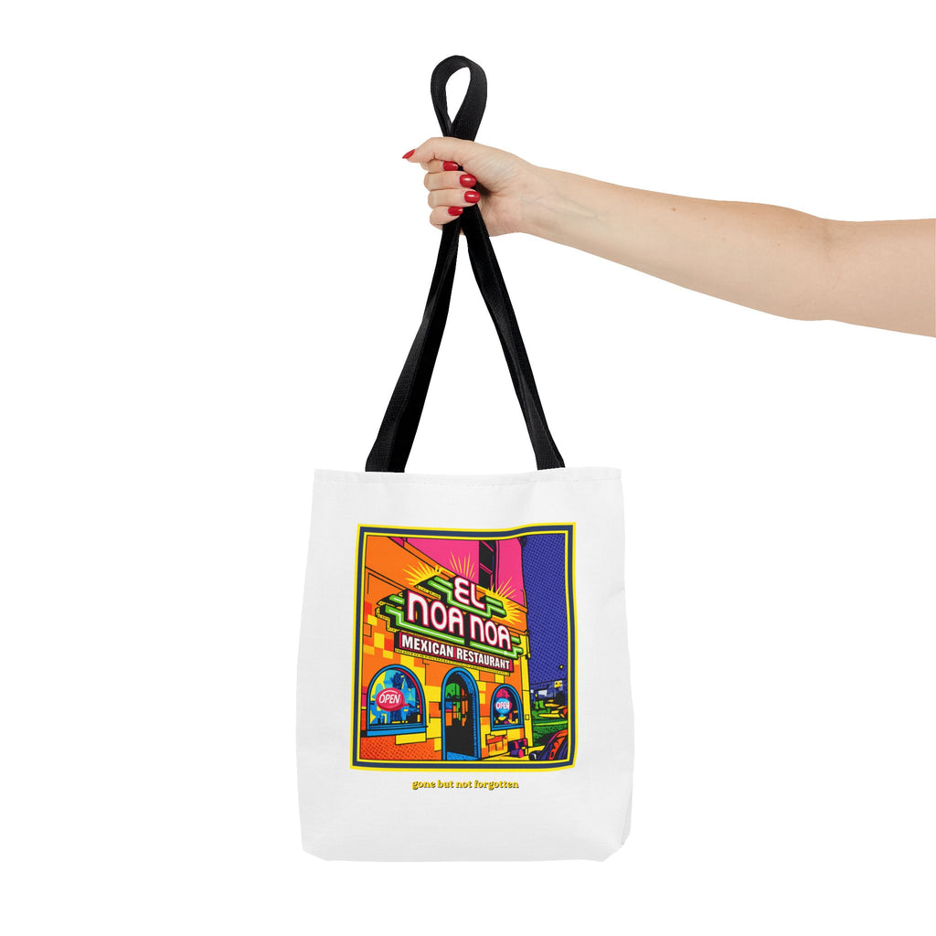 El Noa Noa (neon) Tote