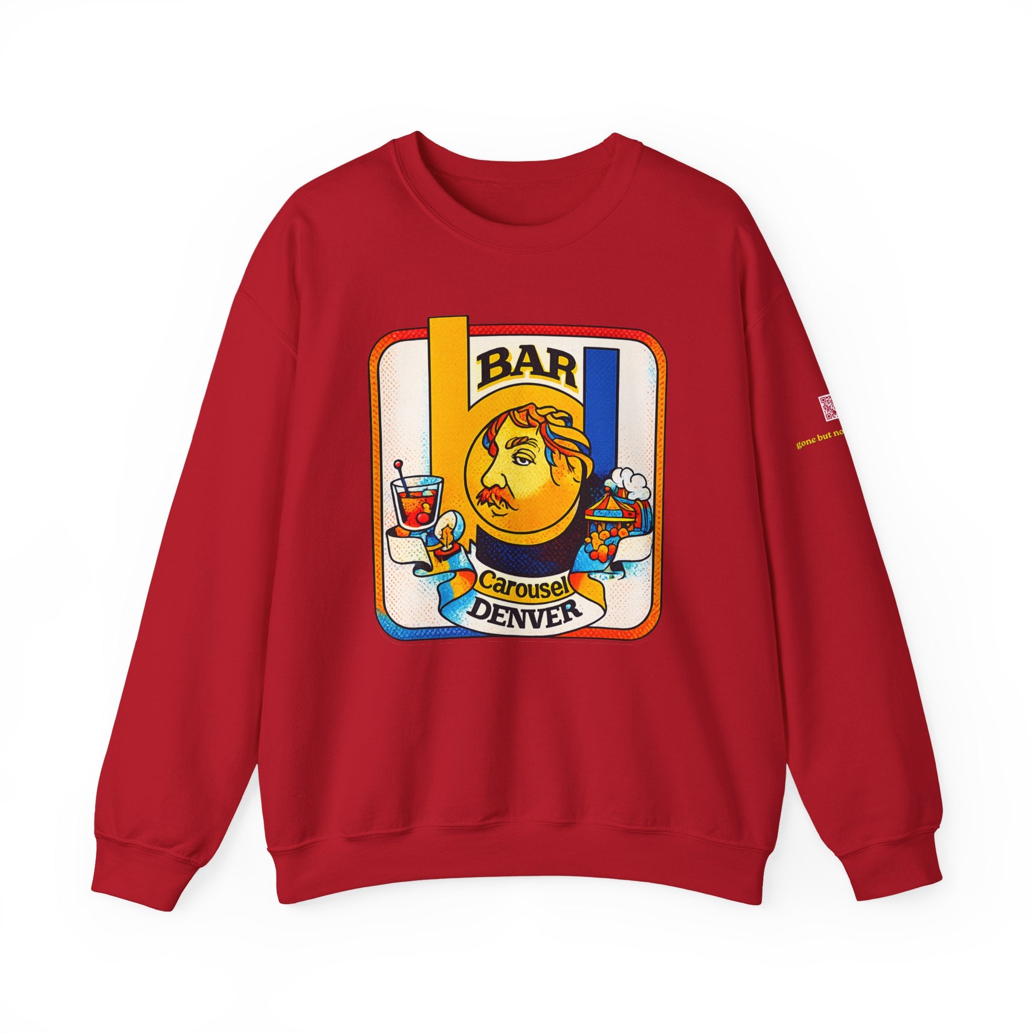 BJ's Carousel | Native303 Sweatshirt