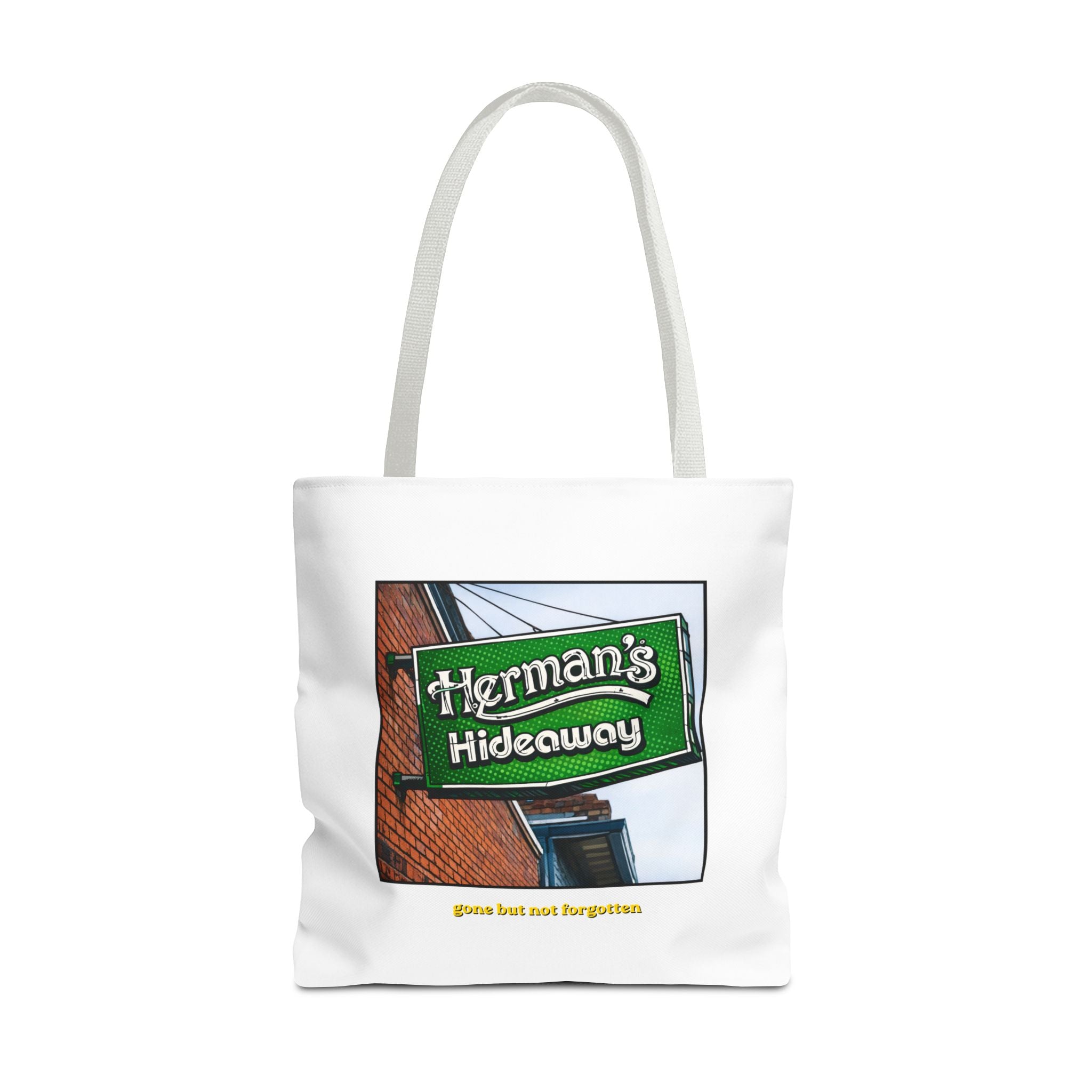 Herman’s Hideaway Tote