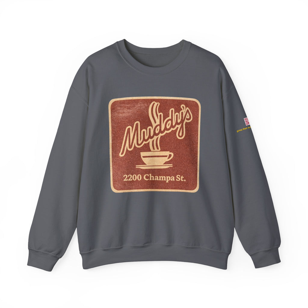 Muddy’s coaster | Native303 Sweatshirt