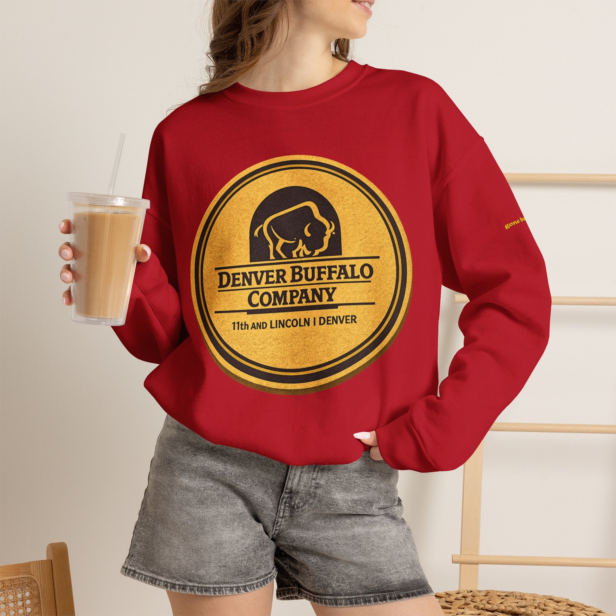 Denver Buffalo Company | Native303 Sweatshirt