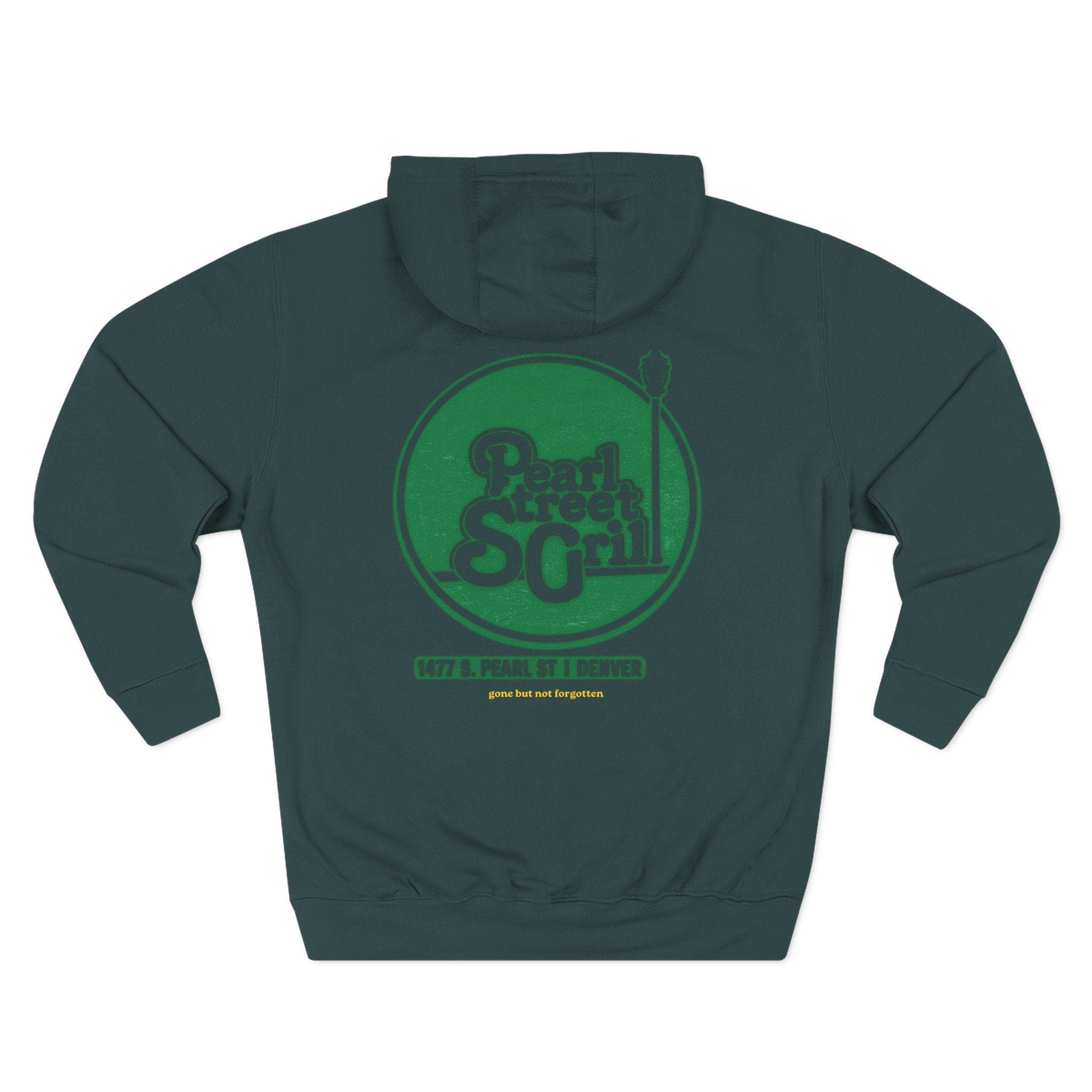 PEARL ST GRILL Hoodie