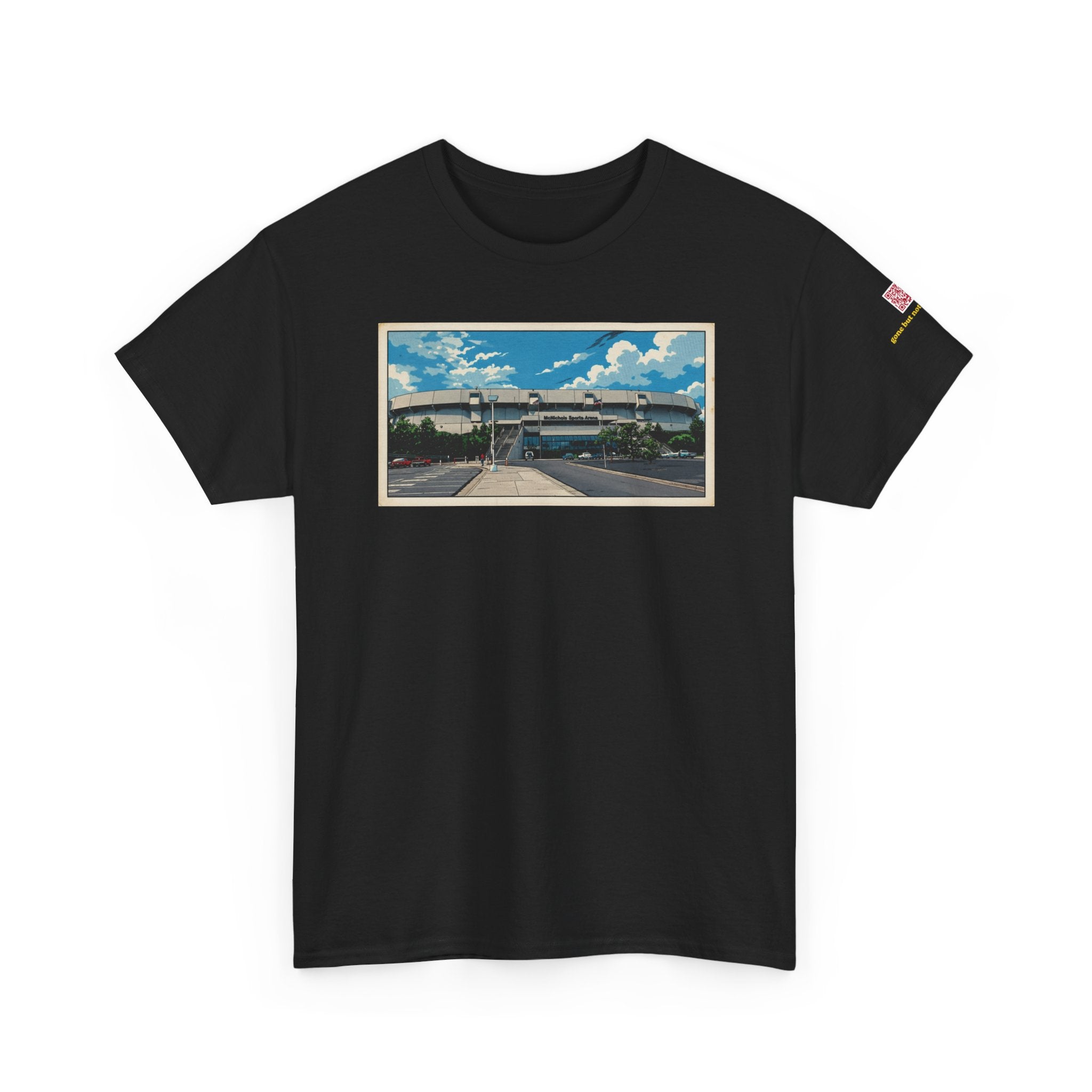 BIG MAC - McNichols Arena - vintage Denver gear