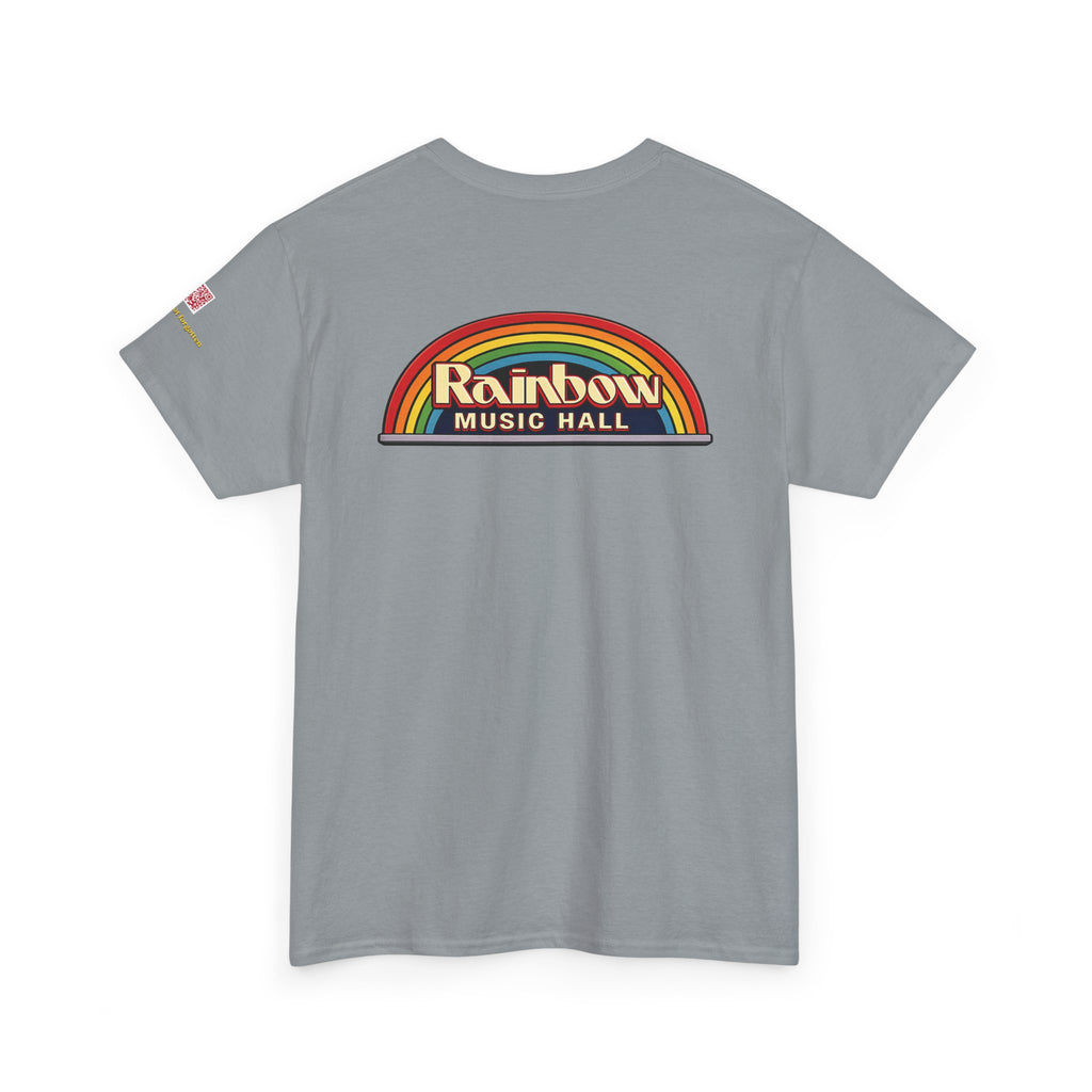 RAINBOW MUSIC HALL - vintage Metro Denver gear