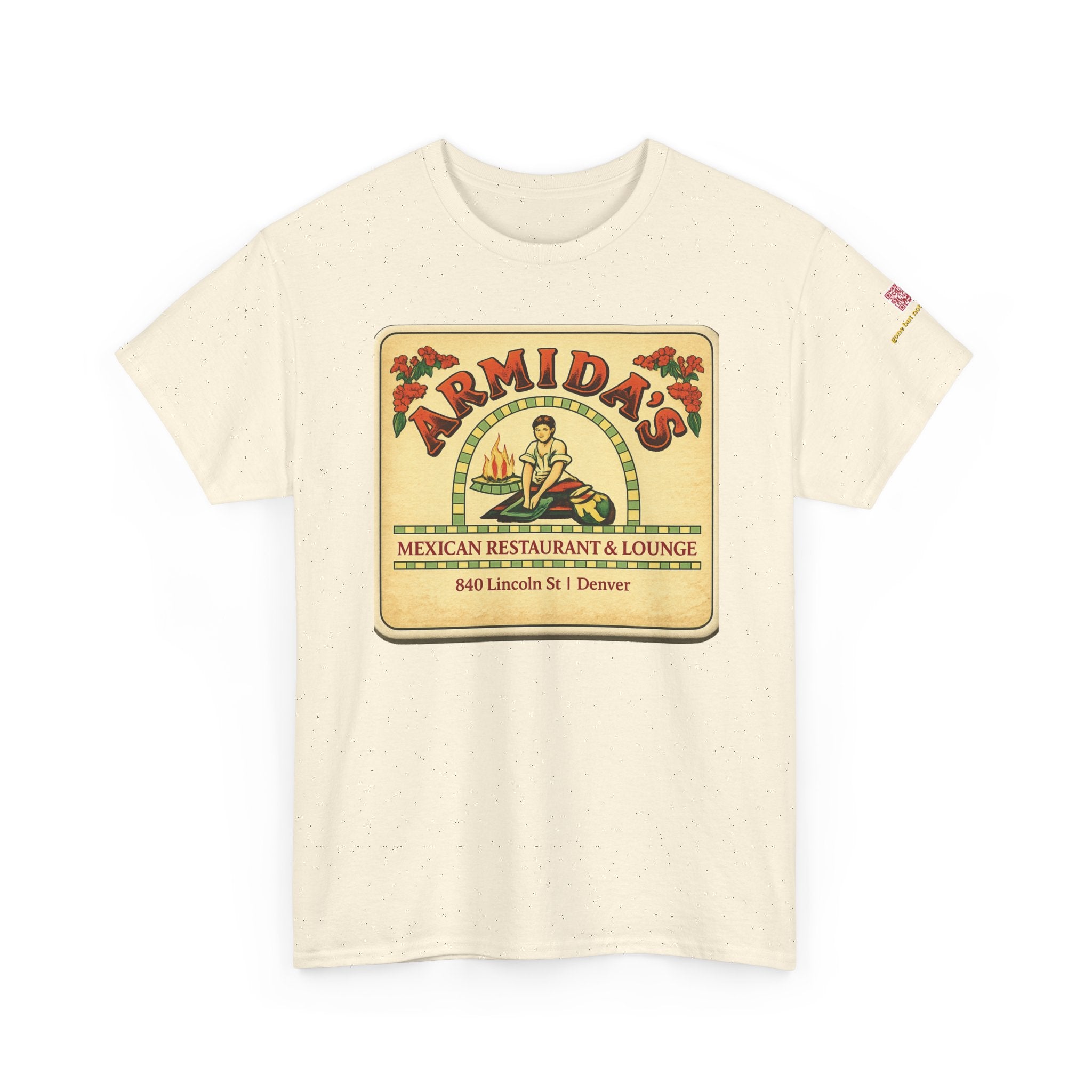 Armida's - vintage Denver gear