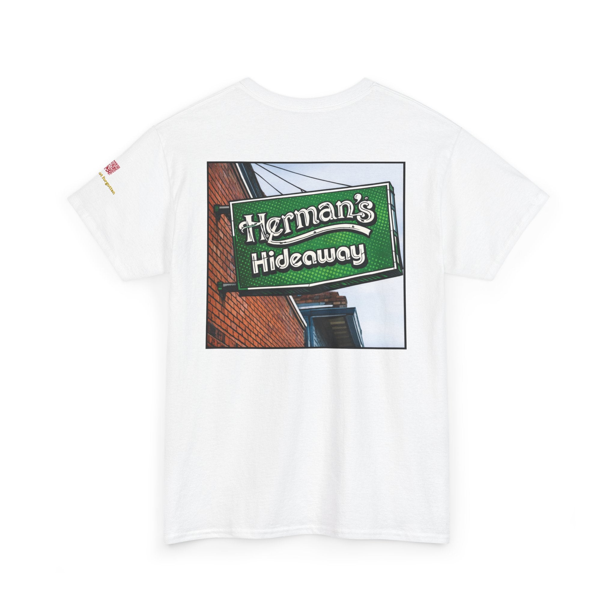 HERMAN'S HIDEAWAY - vintage Denver gear
