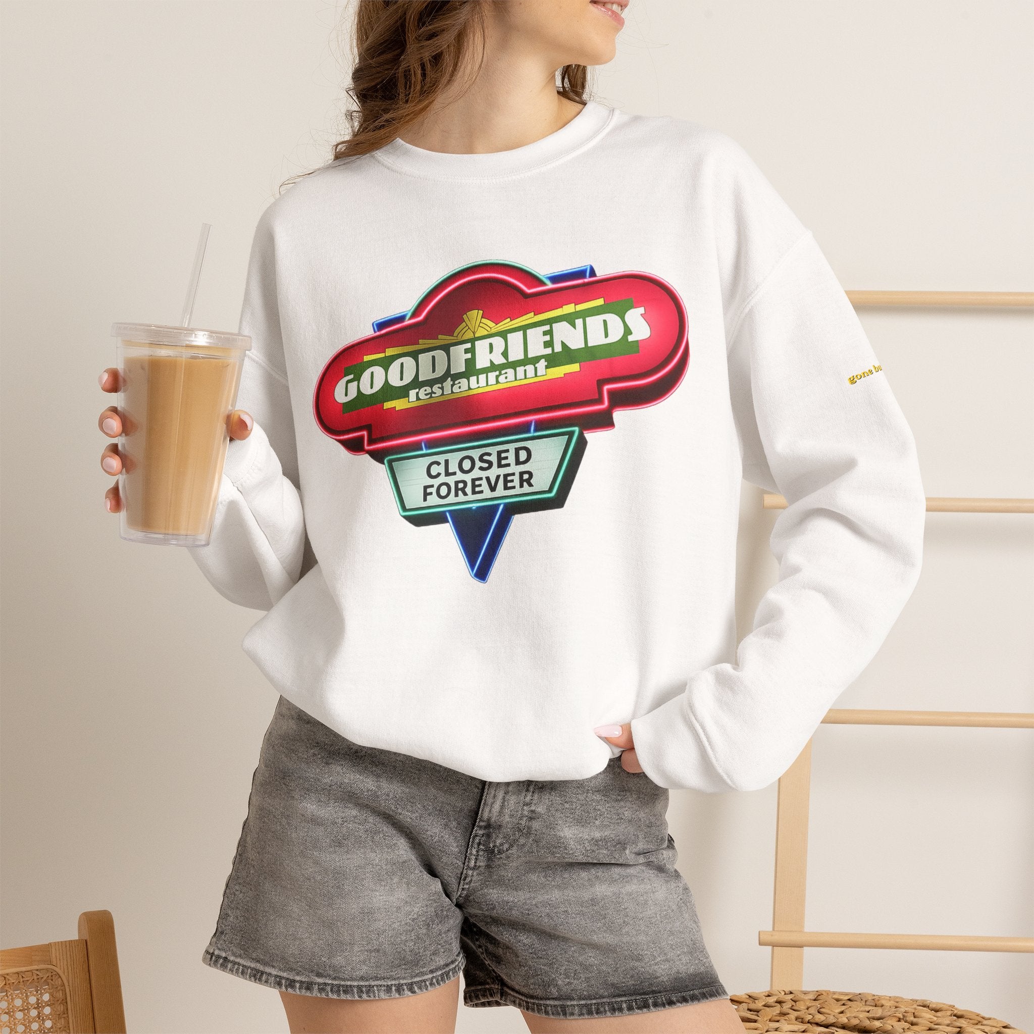 Goodfriends | Native303 Sweatshirt