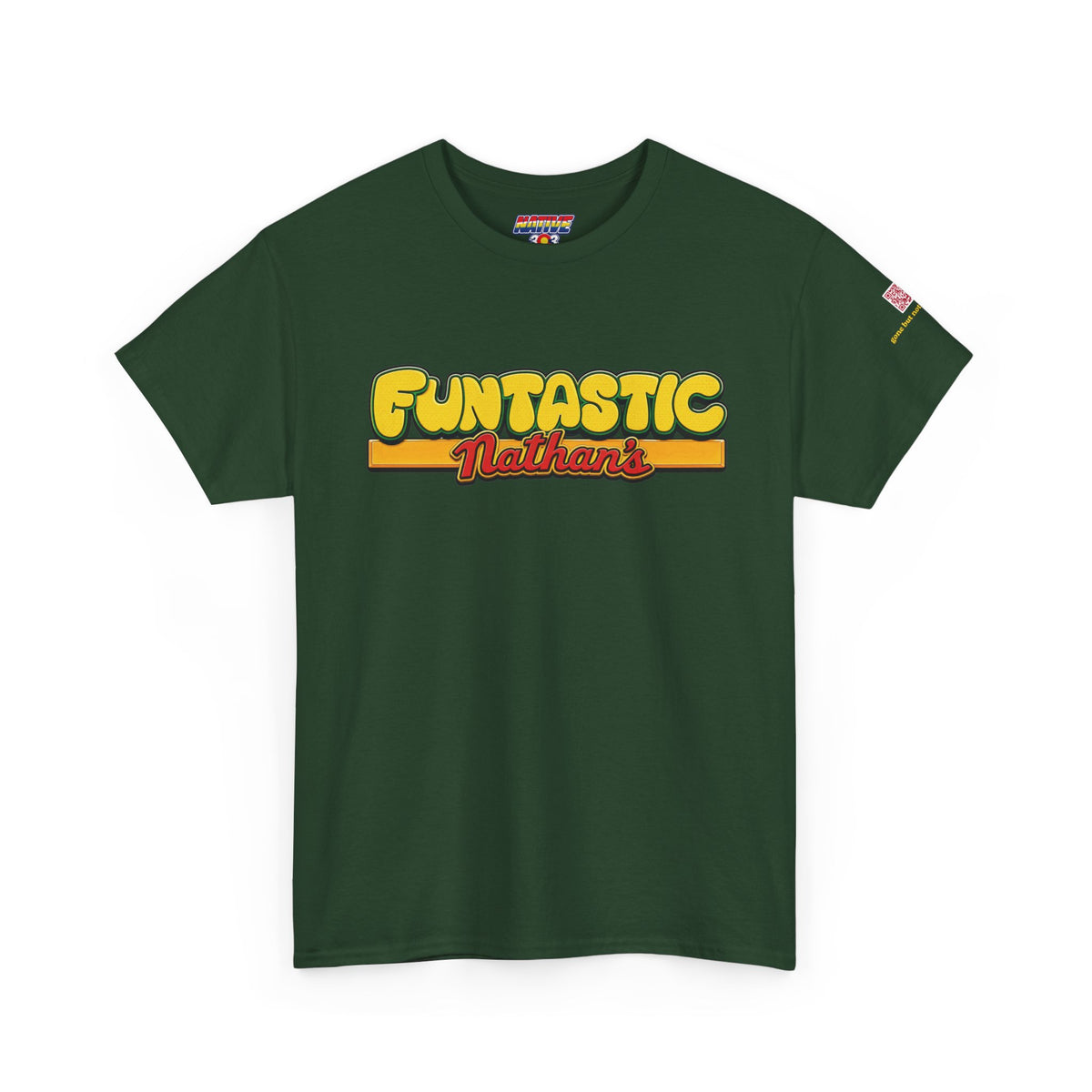 Funtastic Nathan’s - Vintage Denver gear
