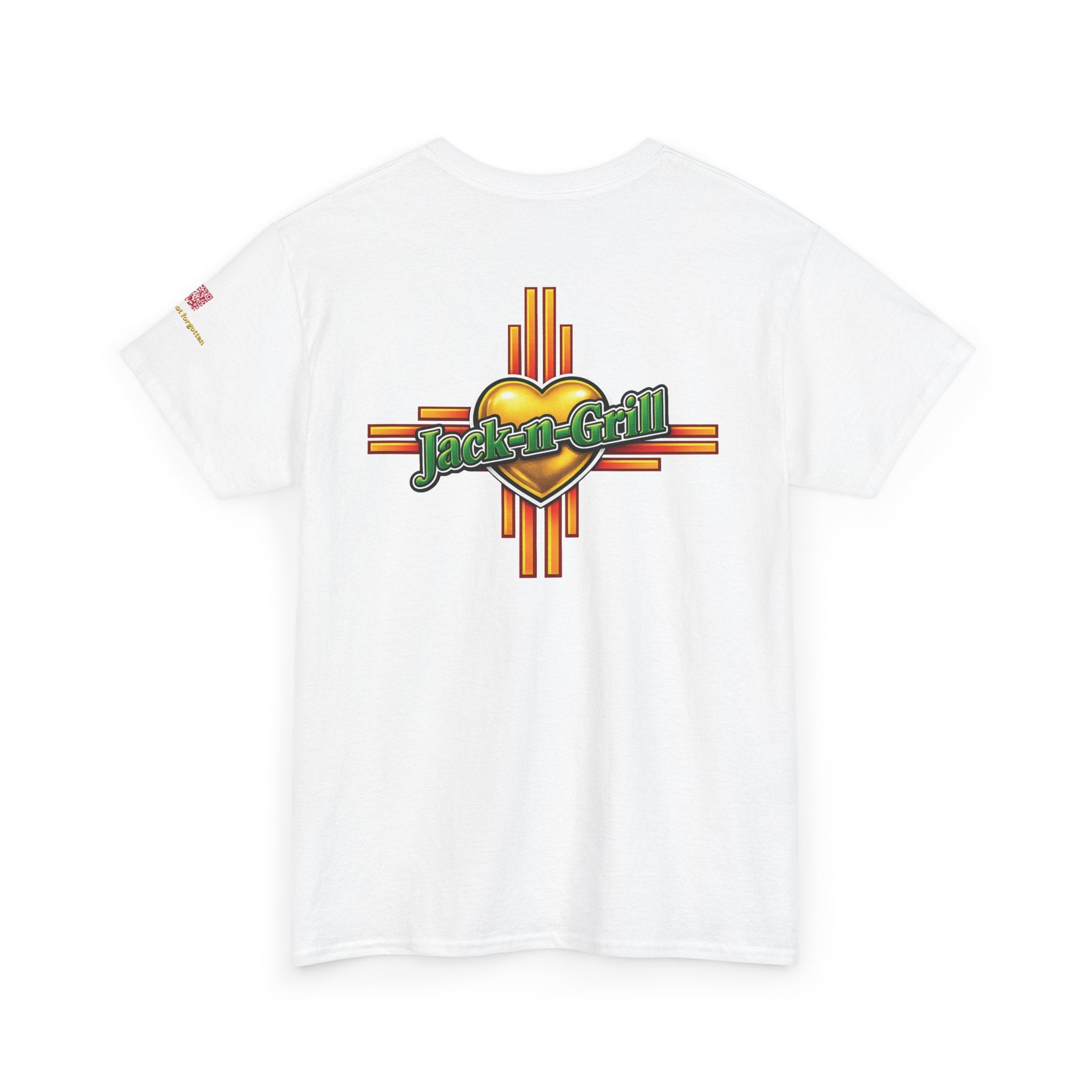 JACK & GRILL Mexican restaurant - vintage Denver gear