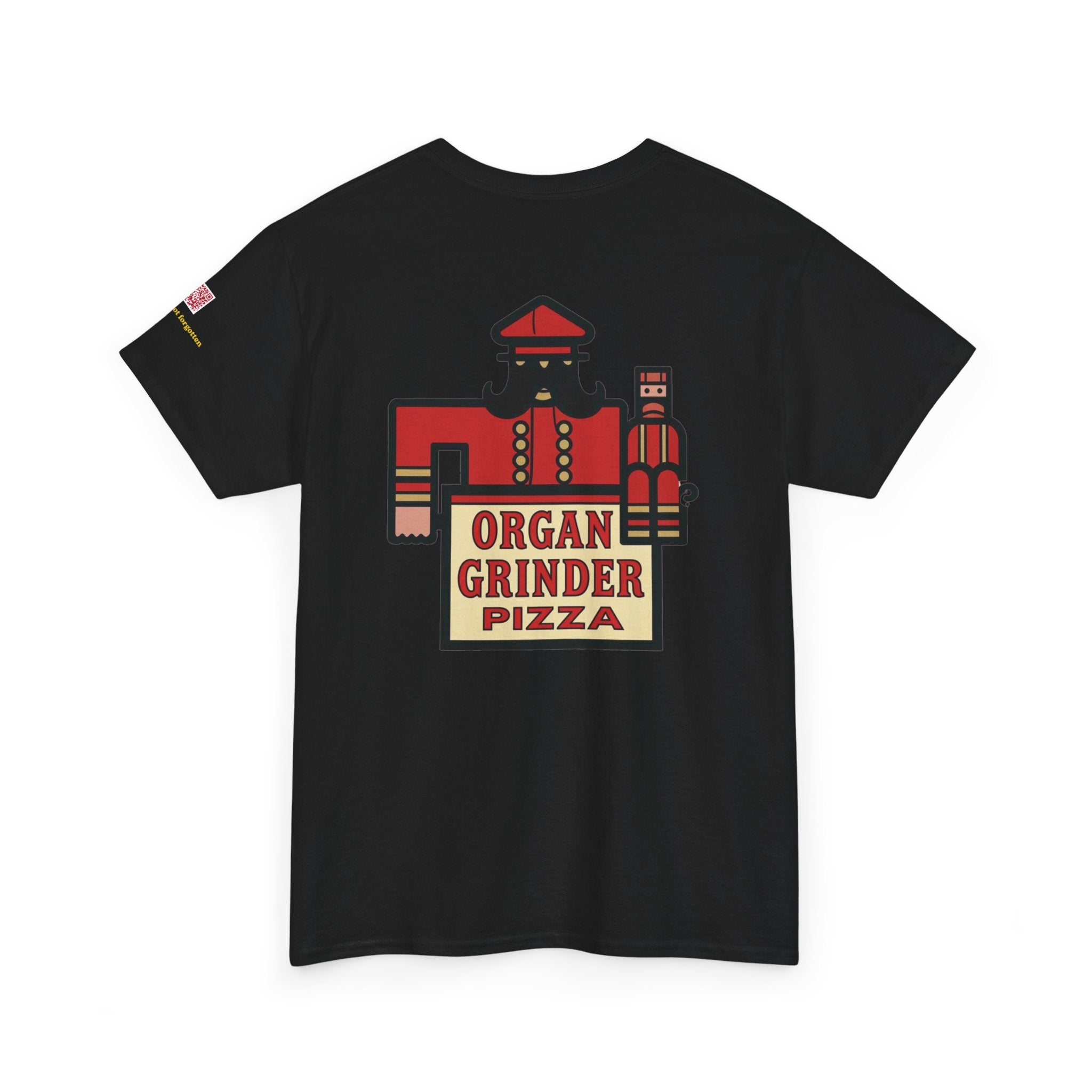 ORGAN GRINDER - vintage Metro Denver gear
