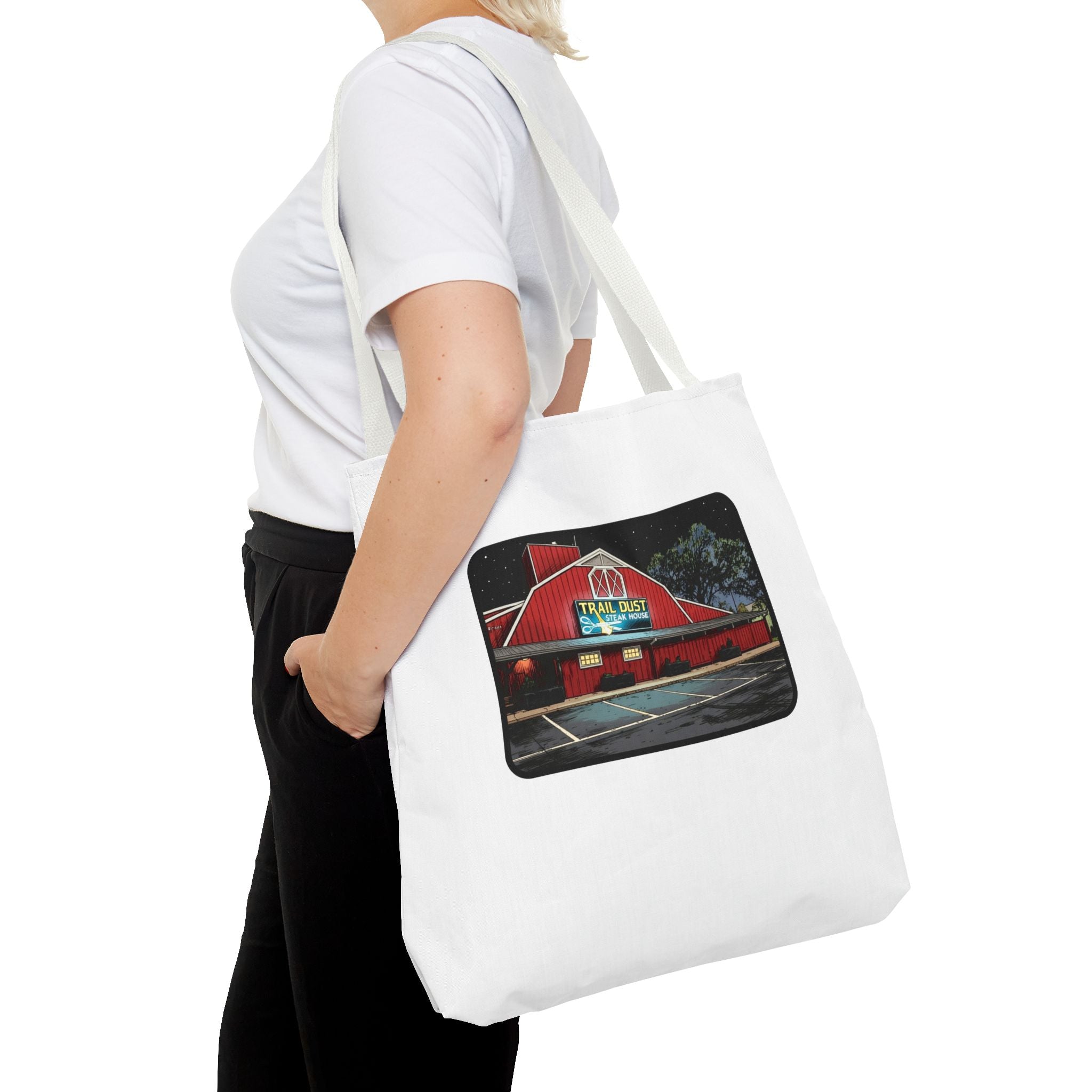 Trail Dust Steakhouse Tote