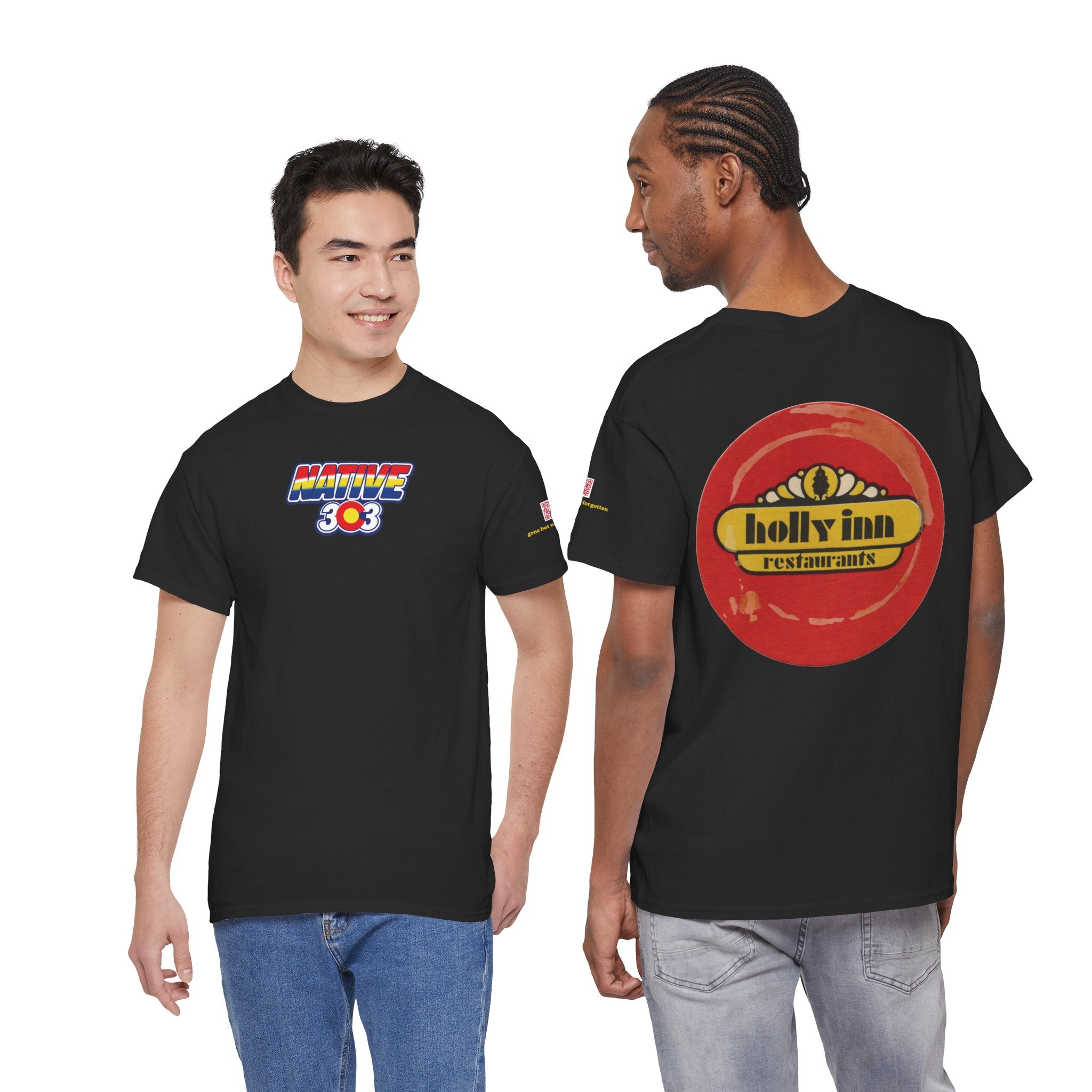 HOLLY INN (happy hour) - vintage Colorado gear