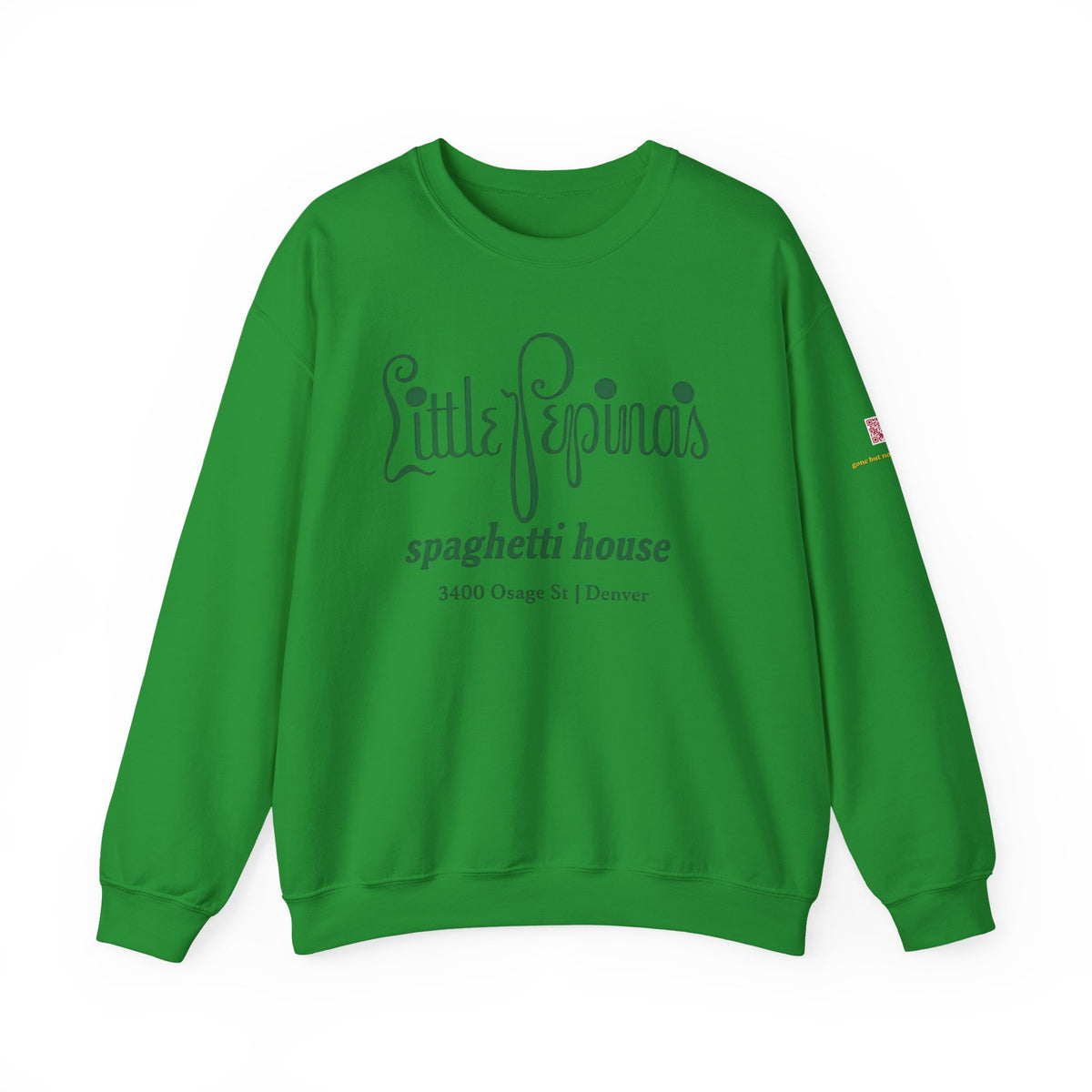Little Pepina's logo | Native303 Sweatshirt