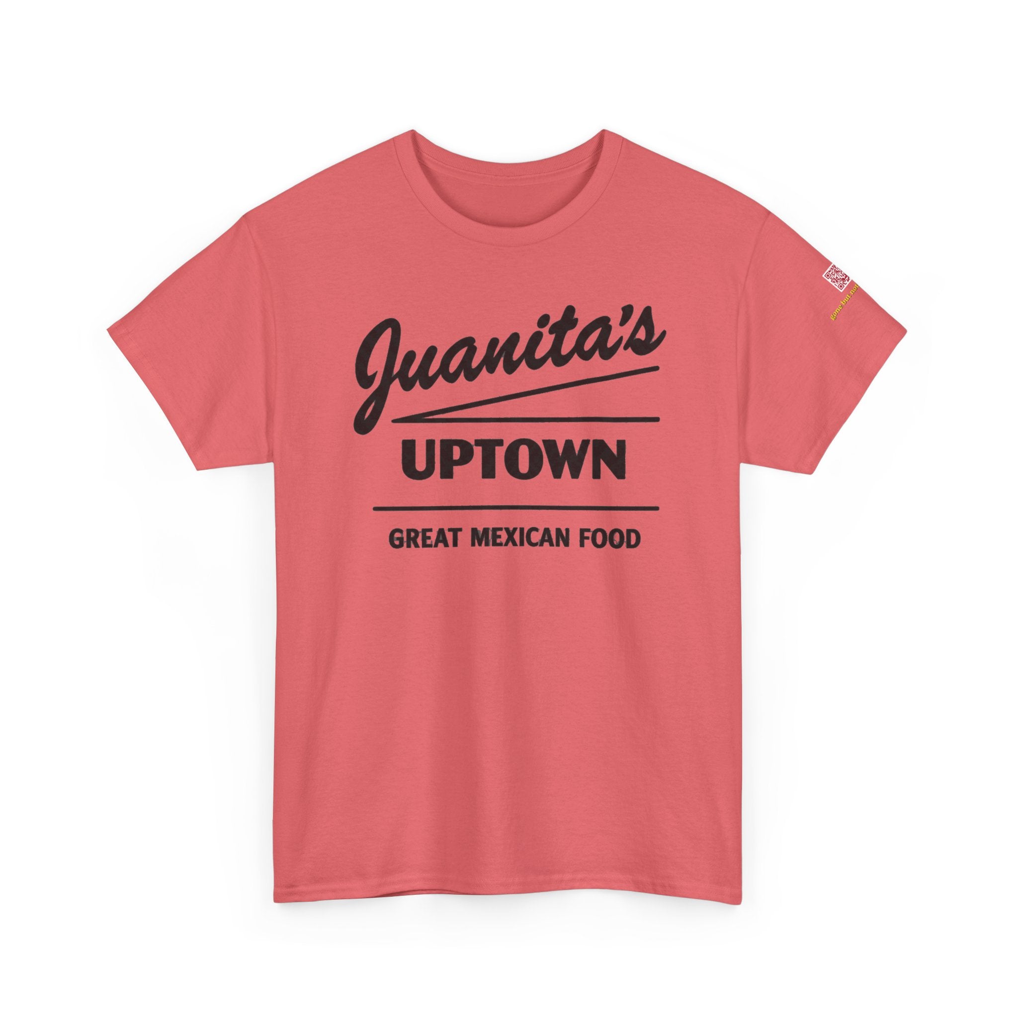 Juanita's Uptown - vintage Metro Denver gear