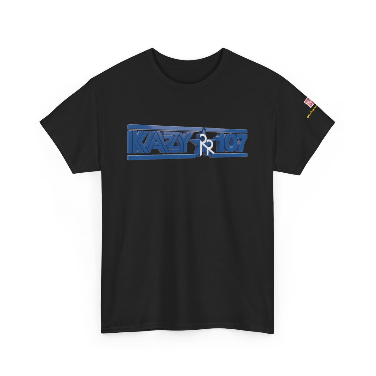 107 FM KAZY - vintage Denver gear