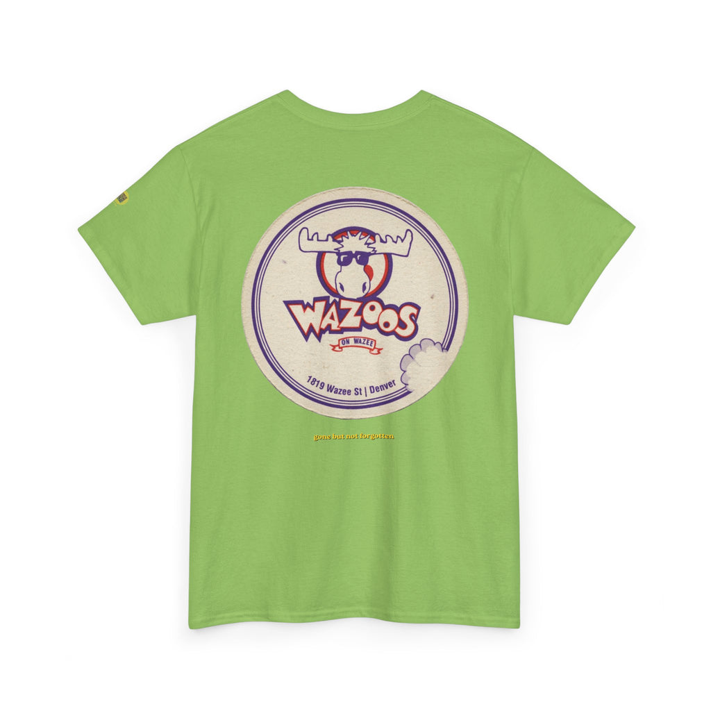 WAZOO’S - vintage Denver gear