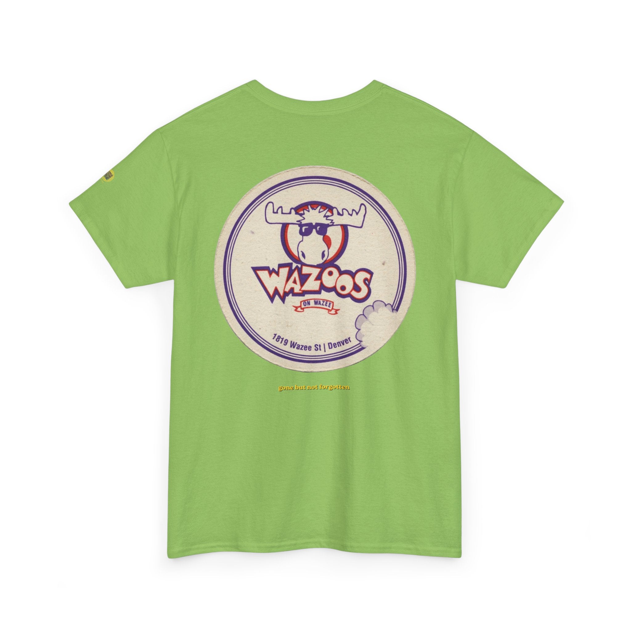 WAZOO’S - vintage Denver gear
