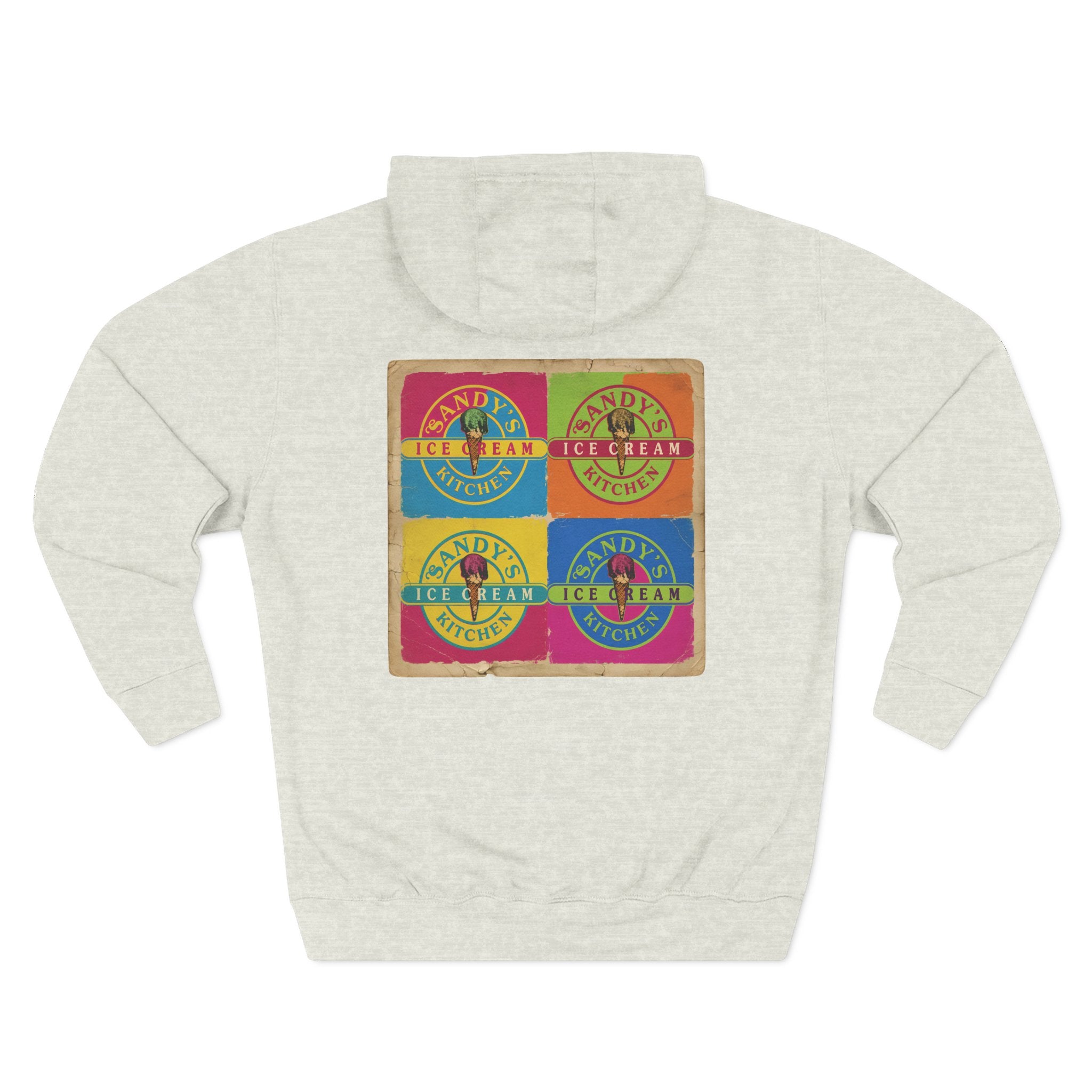 SANDY’S ICE CREAM KITCHEN - Hoodie