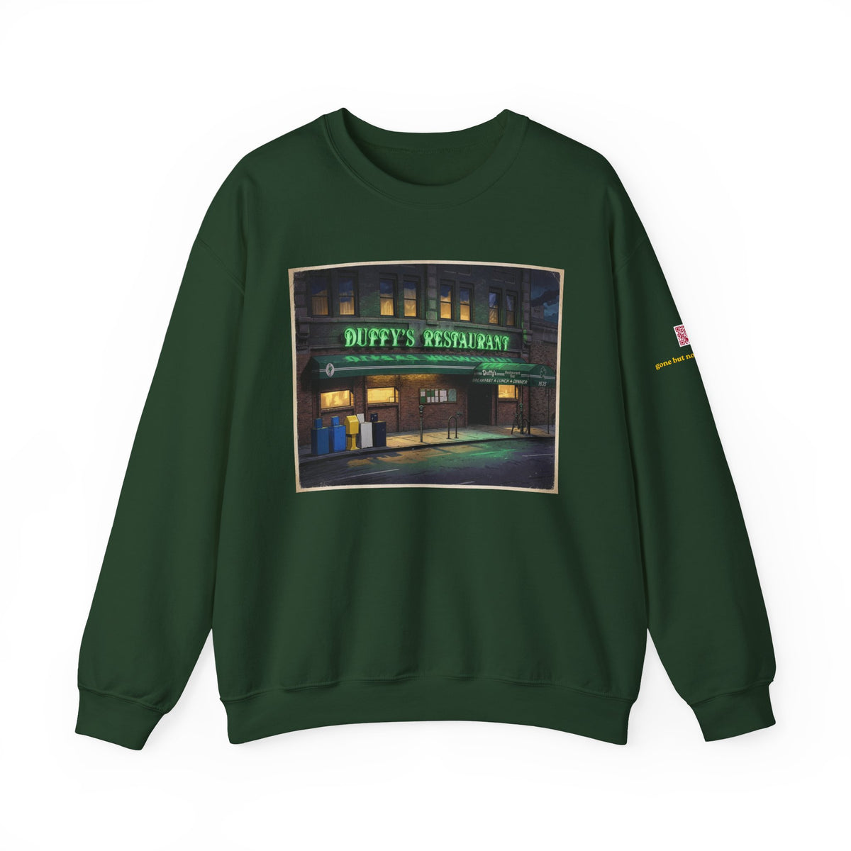 Duffy's Restaurant | Native303 Sweatshirt