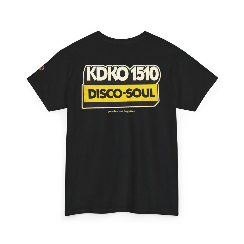 1510AM KDKO - vintage Denver gear
