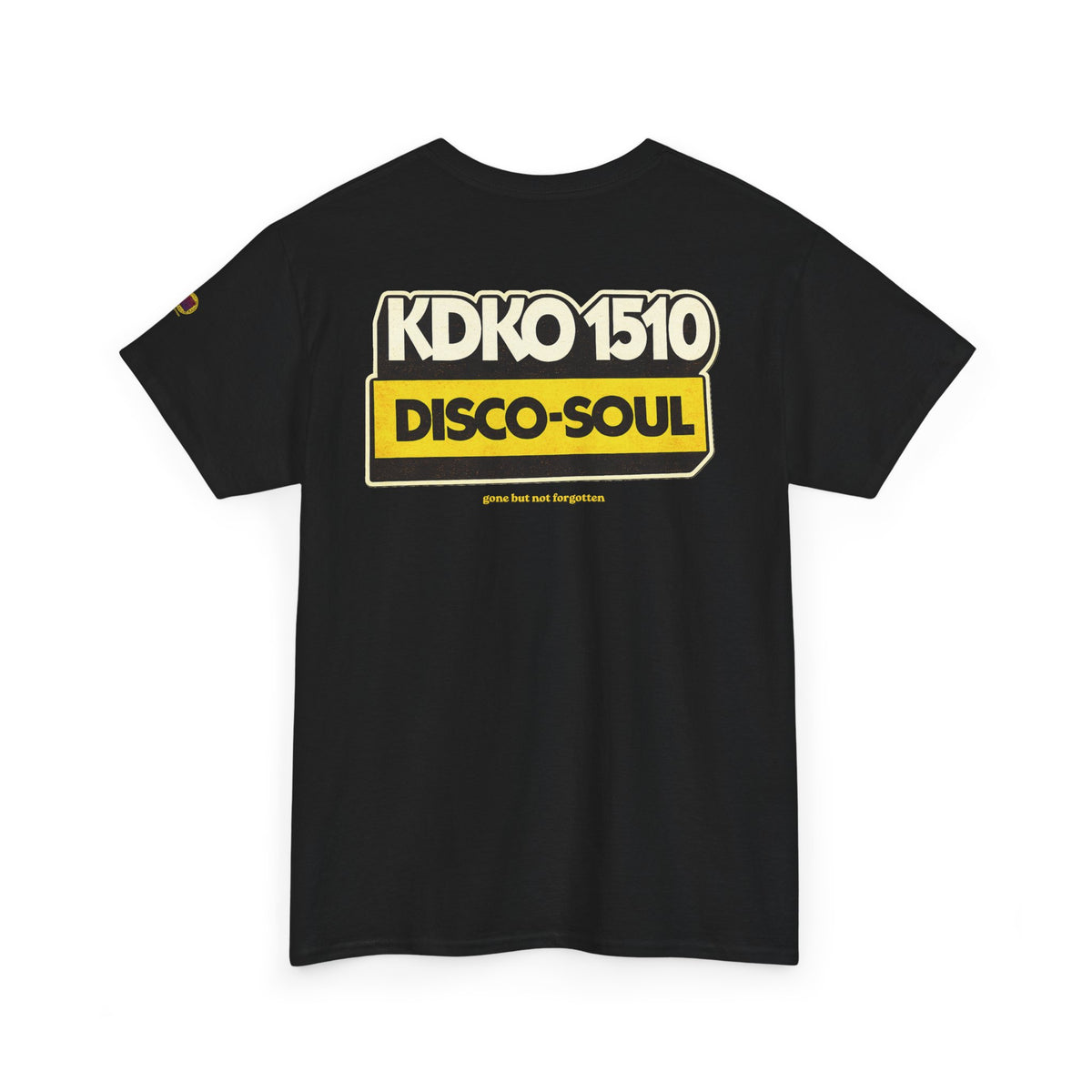 1510AM KDKO - vintage Denver gear