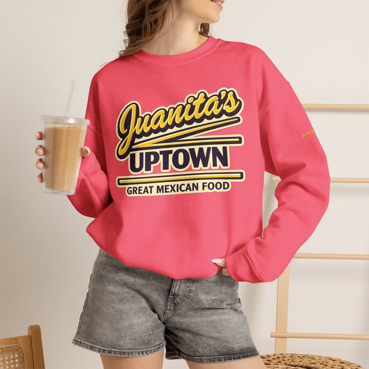 Juanita’s Uptown (after hours) | Native303 Sweatshirt