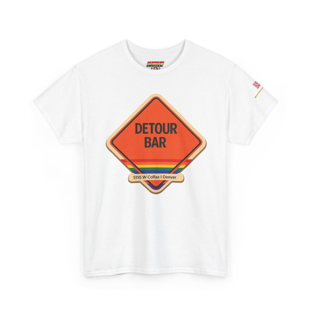 Detour Bar - vintage Denver gear