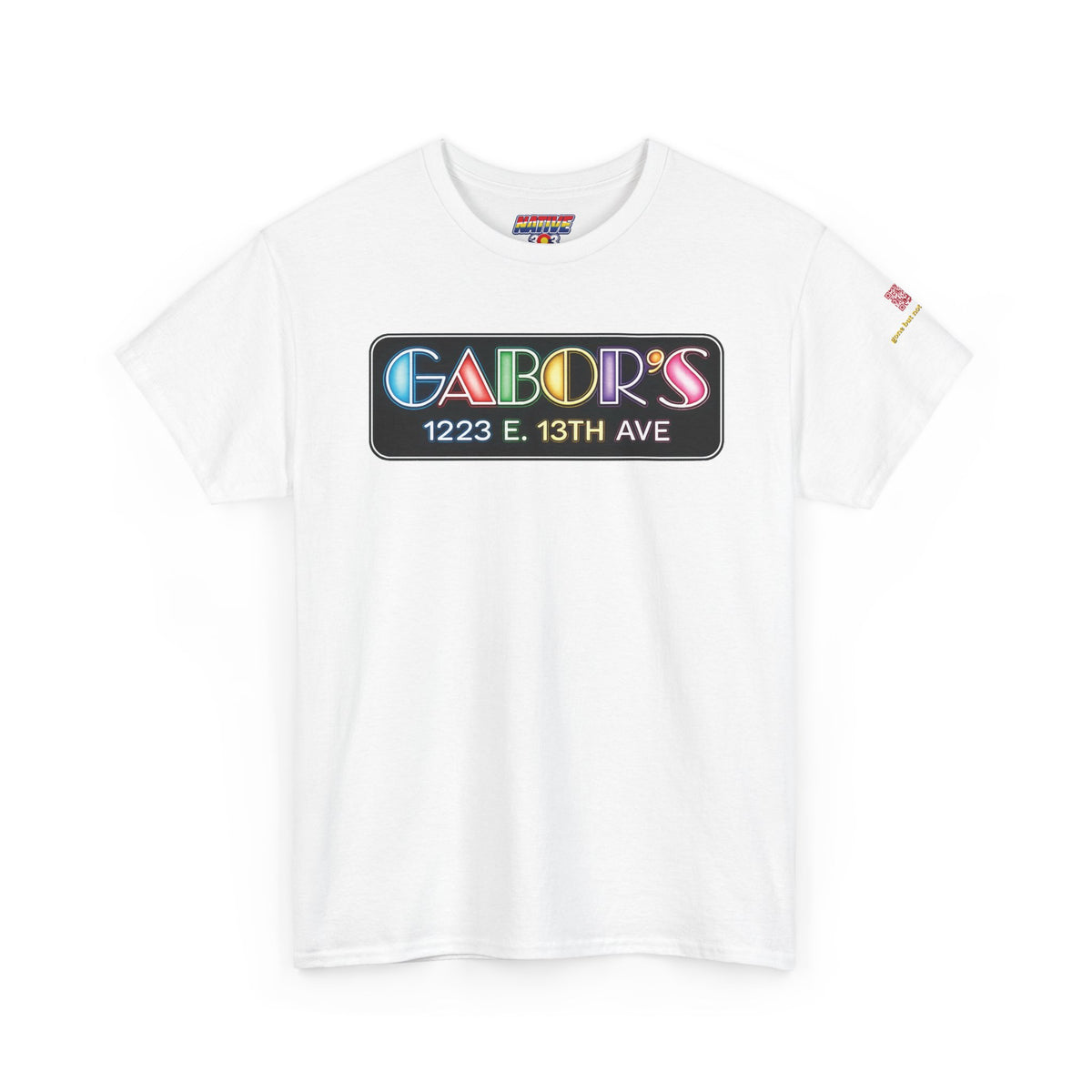 Gabor’s - vintage Denver gear
